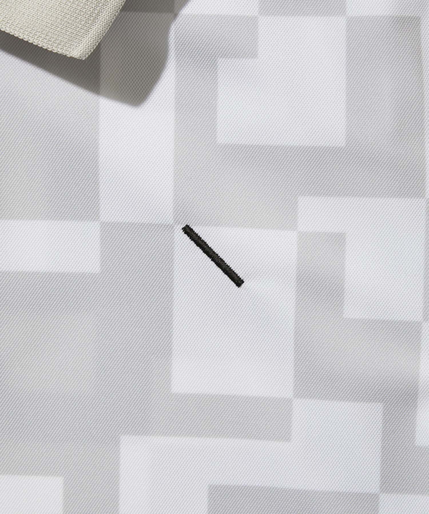 Block Polo Shirt SS | WOMEN