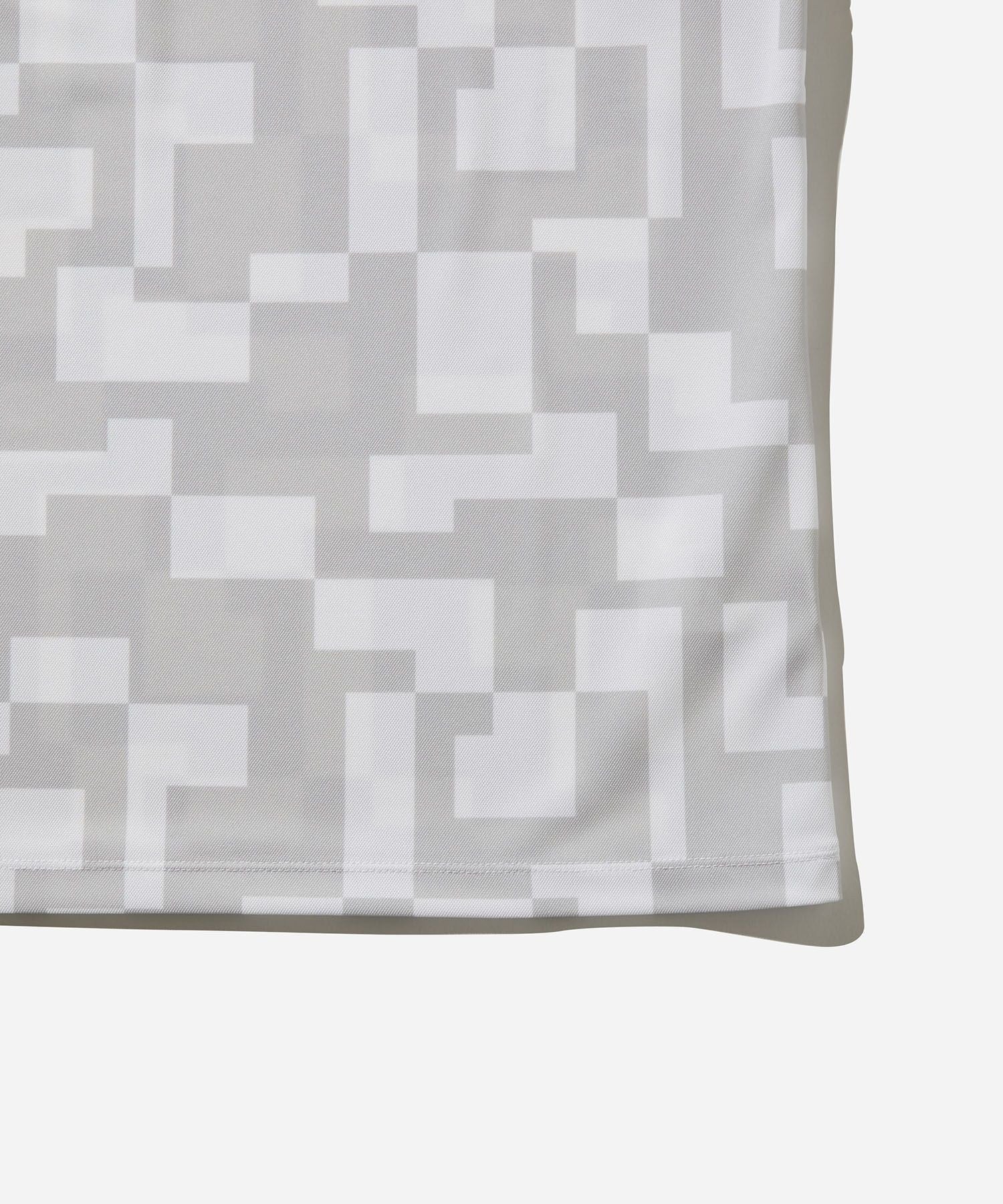 Block Polo Shirt SS | WOMEN