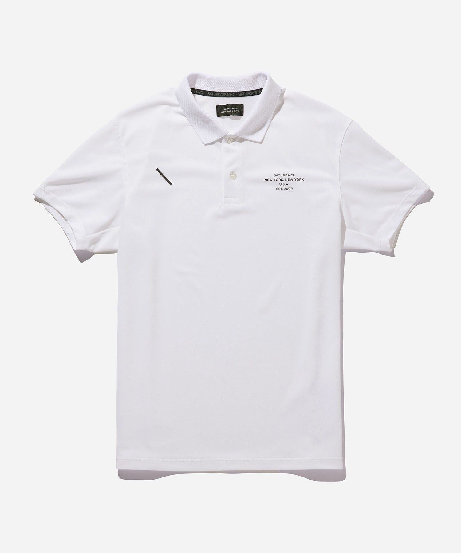 Classic Polo Shirt S/S | WOMEN
