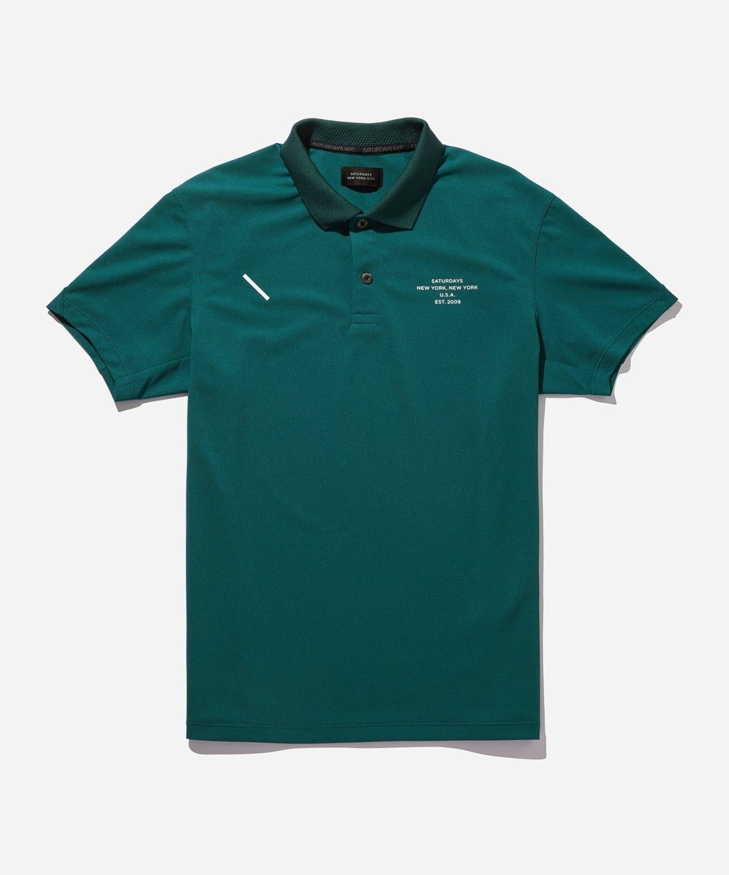 Classic Polo Shirt S/S | WOMEN