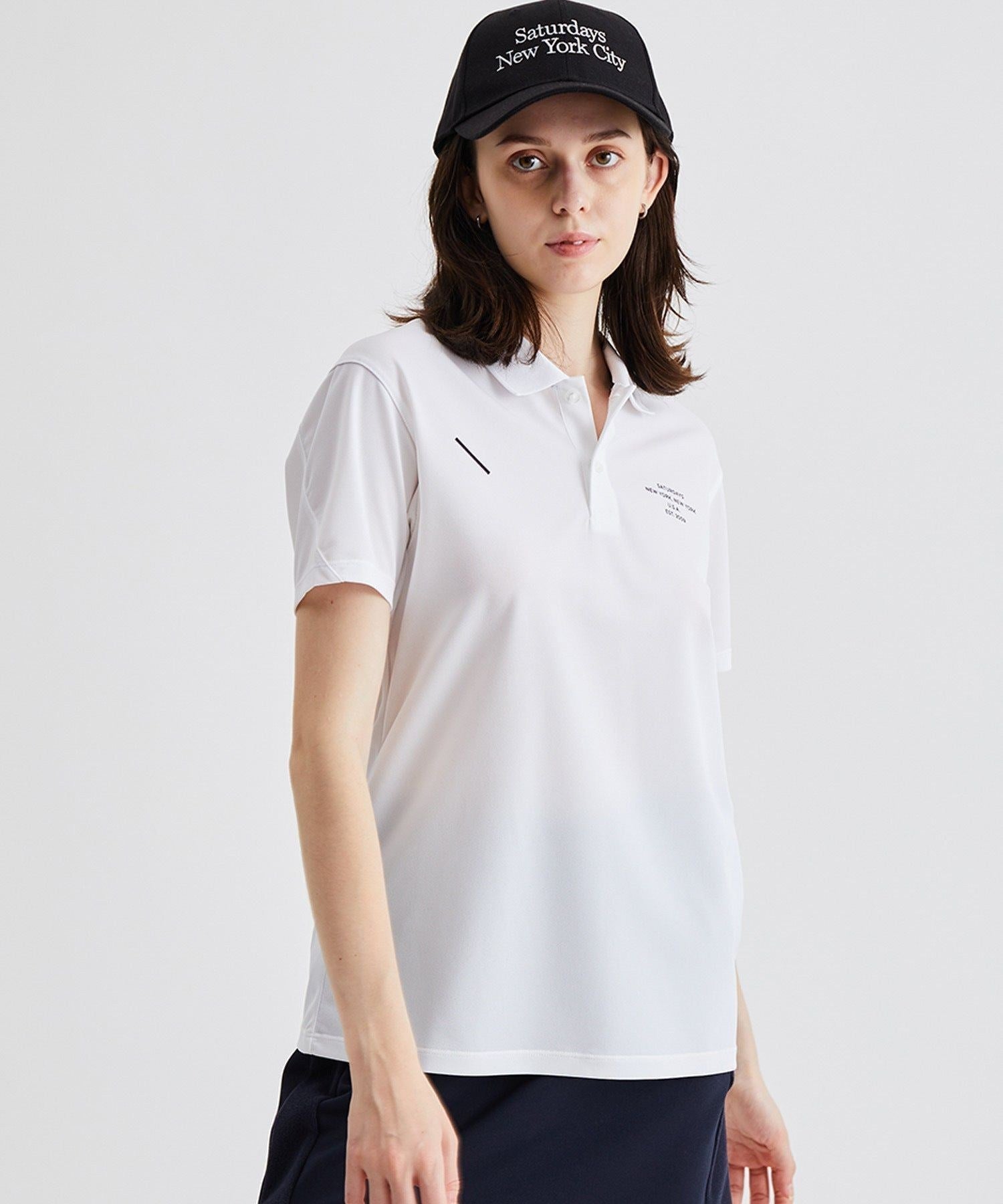 Classic Polo Shirt S/S | WOMEN