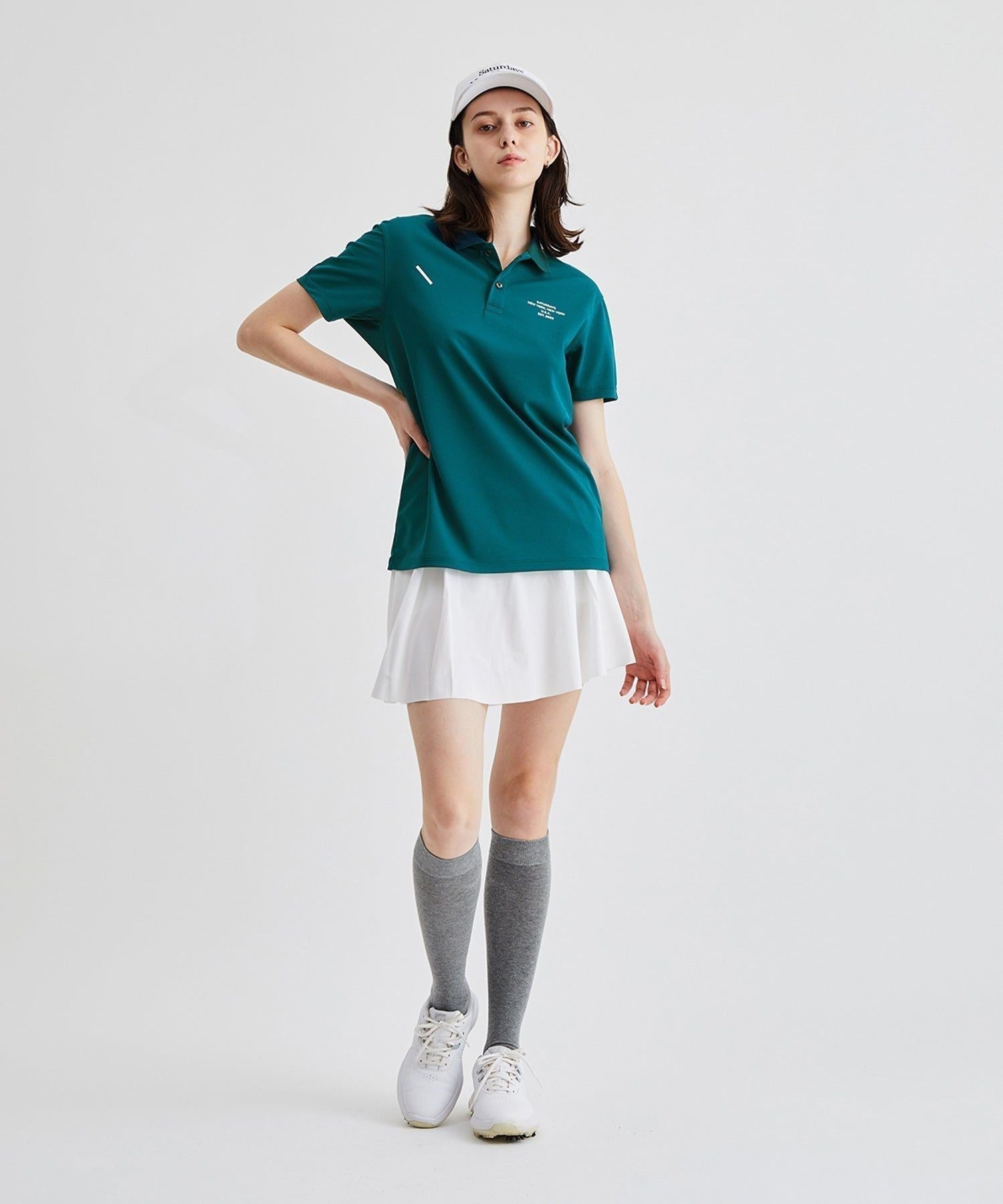 Classic Polo Shirt S/S | WOMEN