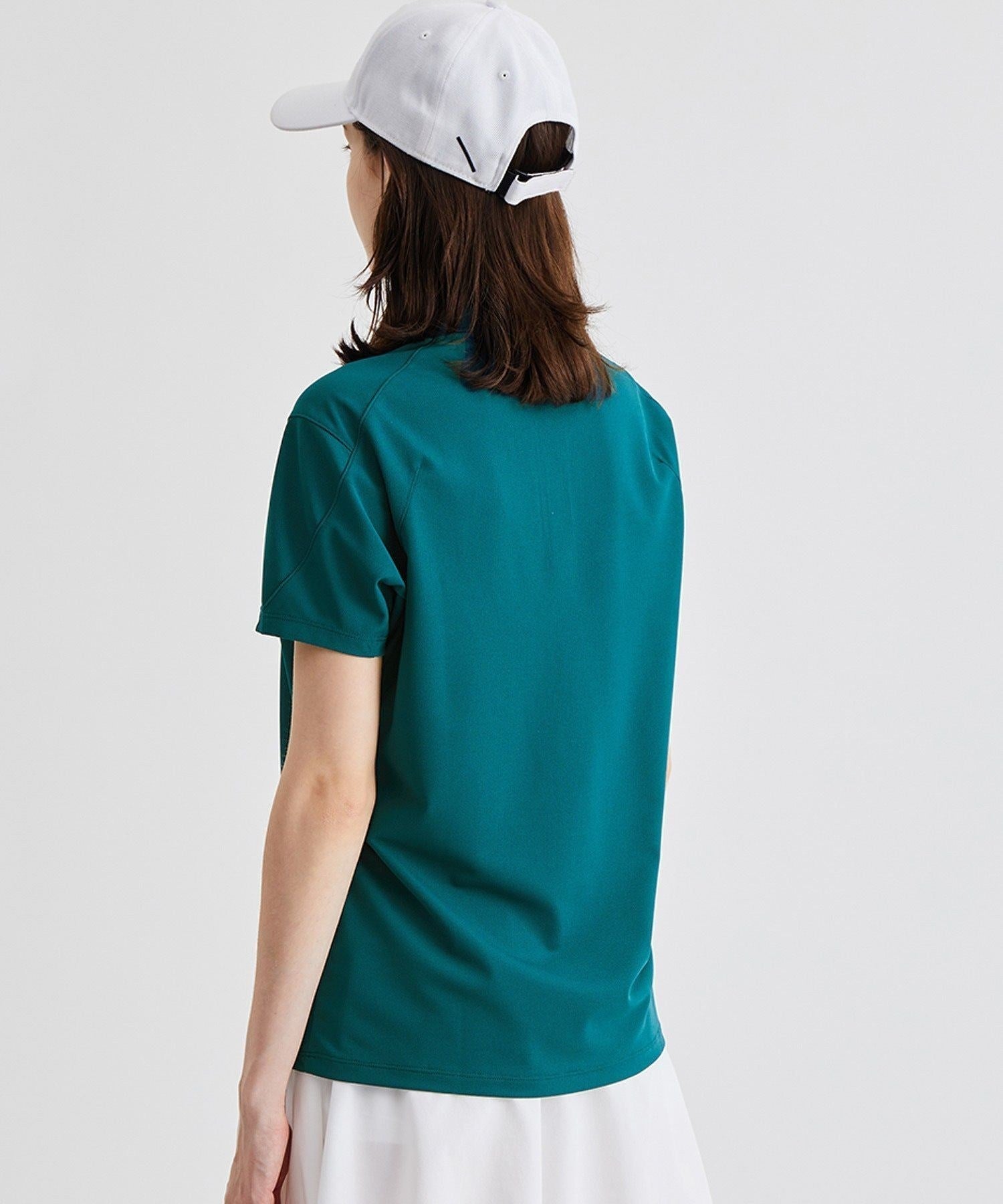 Classic Polo Shirt S/S | WOMEN
