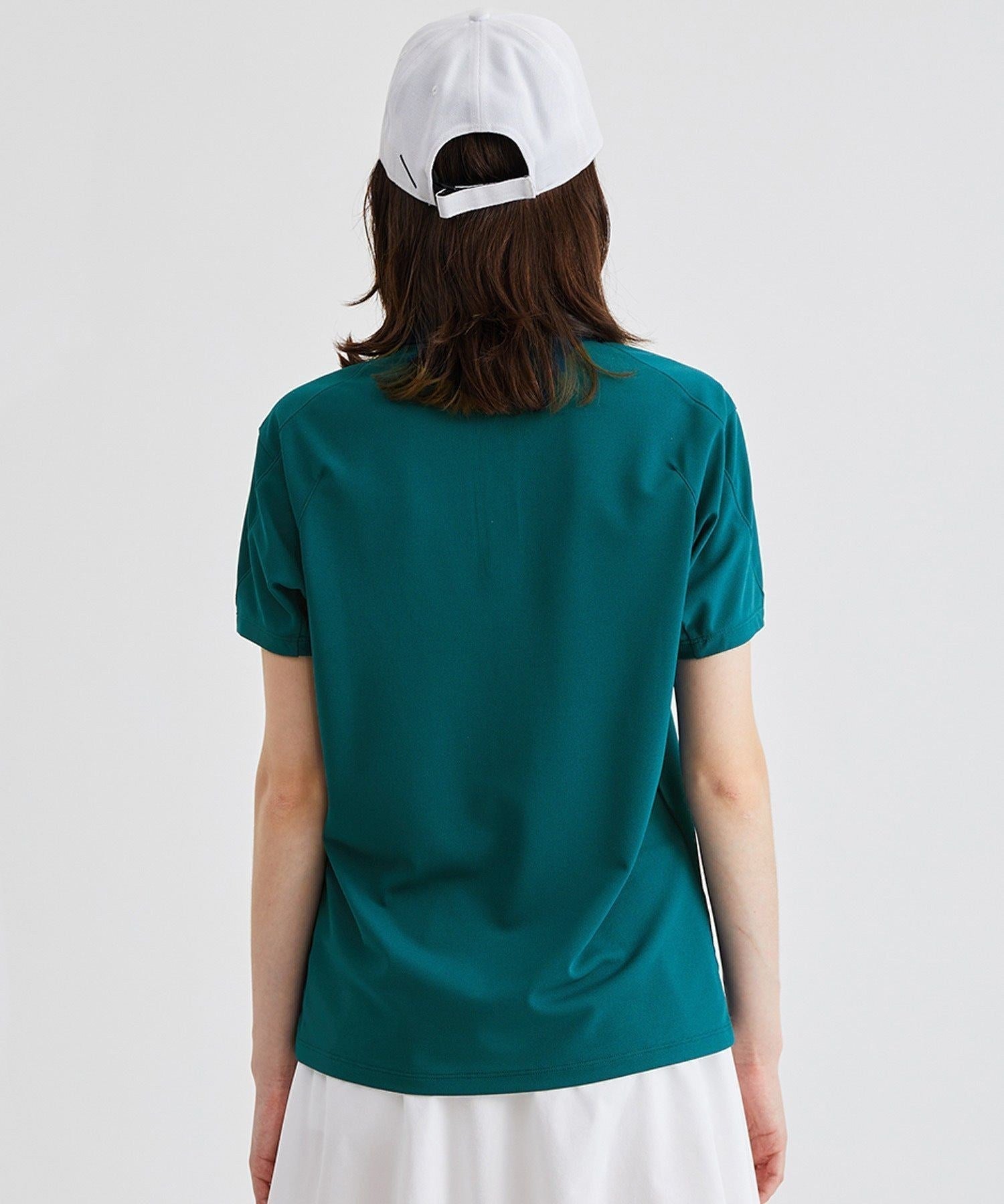Classic Polo Shirt S/S | WOMEN