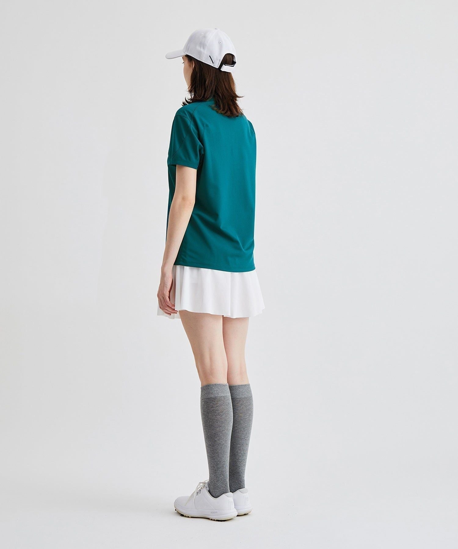 Classic Polo Shirt S/S | WOMEN