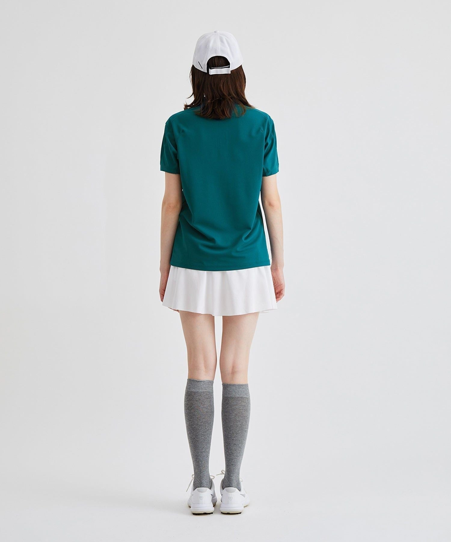 Classic Polo Shirt S/S | WOMEN
