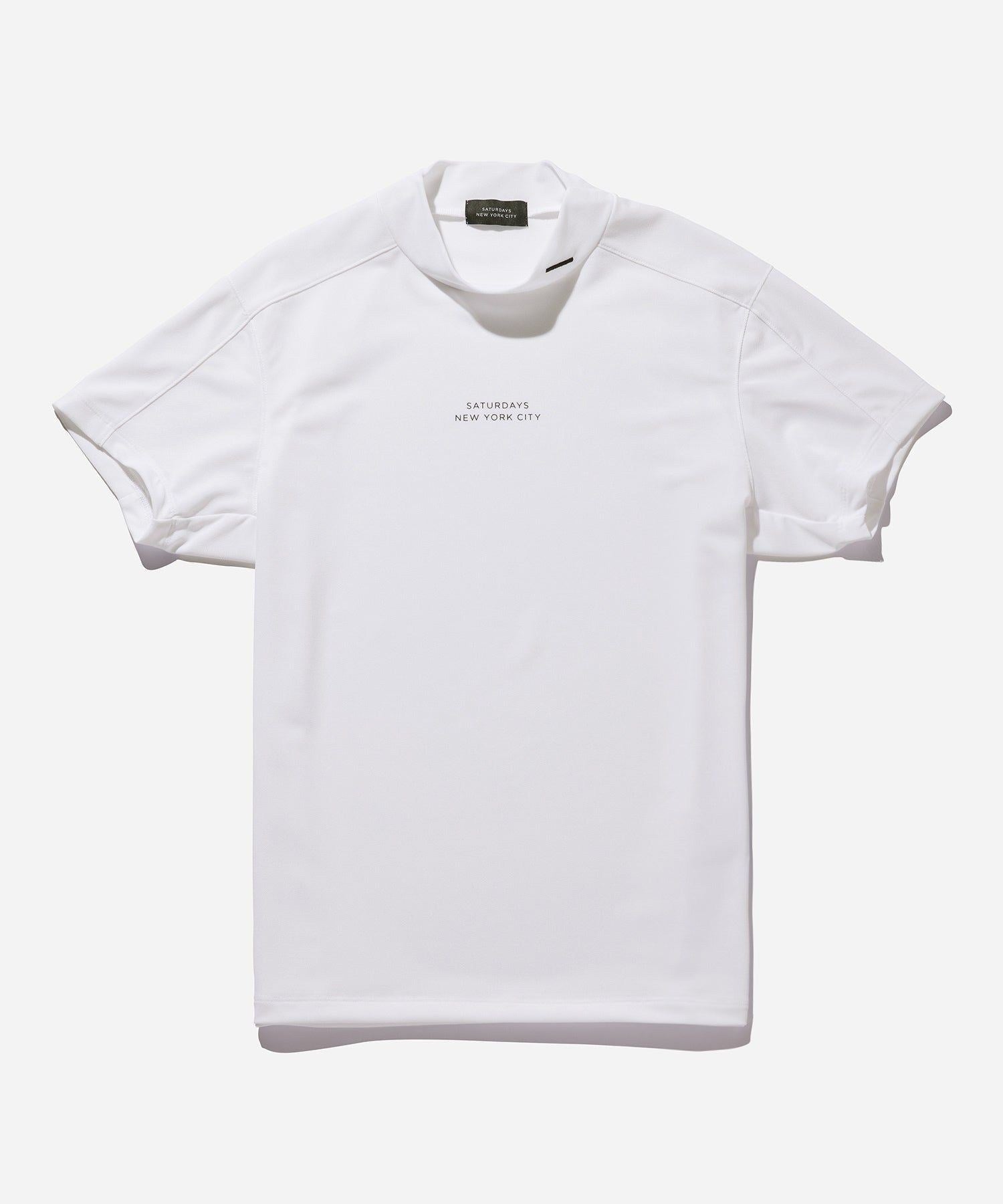 W/Classic Mock Shirt S/S