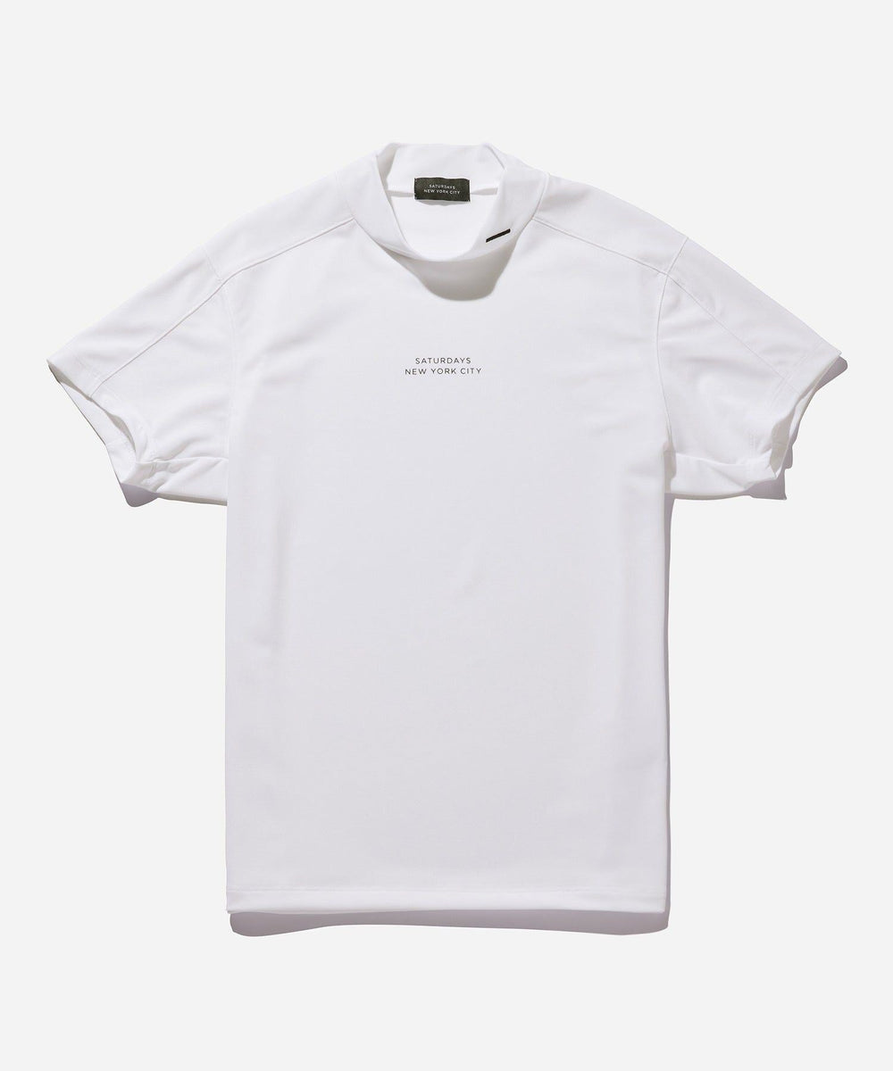 W/Classic Mock Shirt S/S | Saturdays NYC Japan