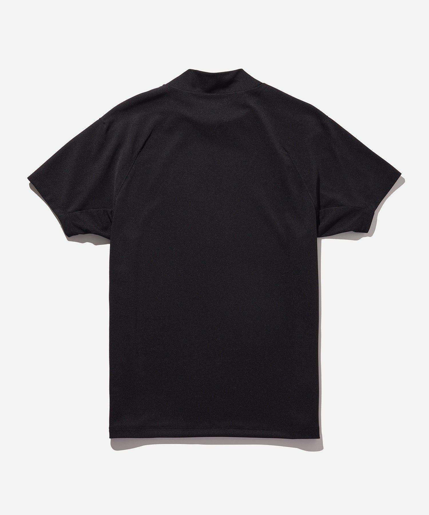 W/Classic Mock Shirt S/S