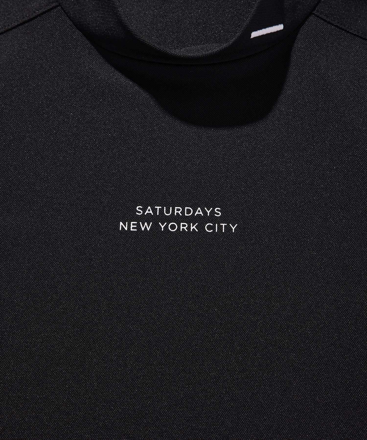 W/Classic Mock Shirt S/S