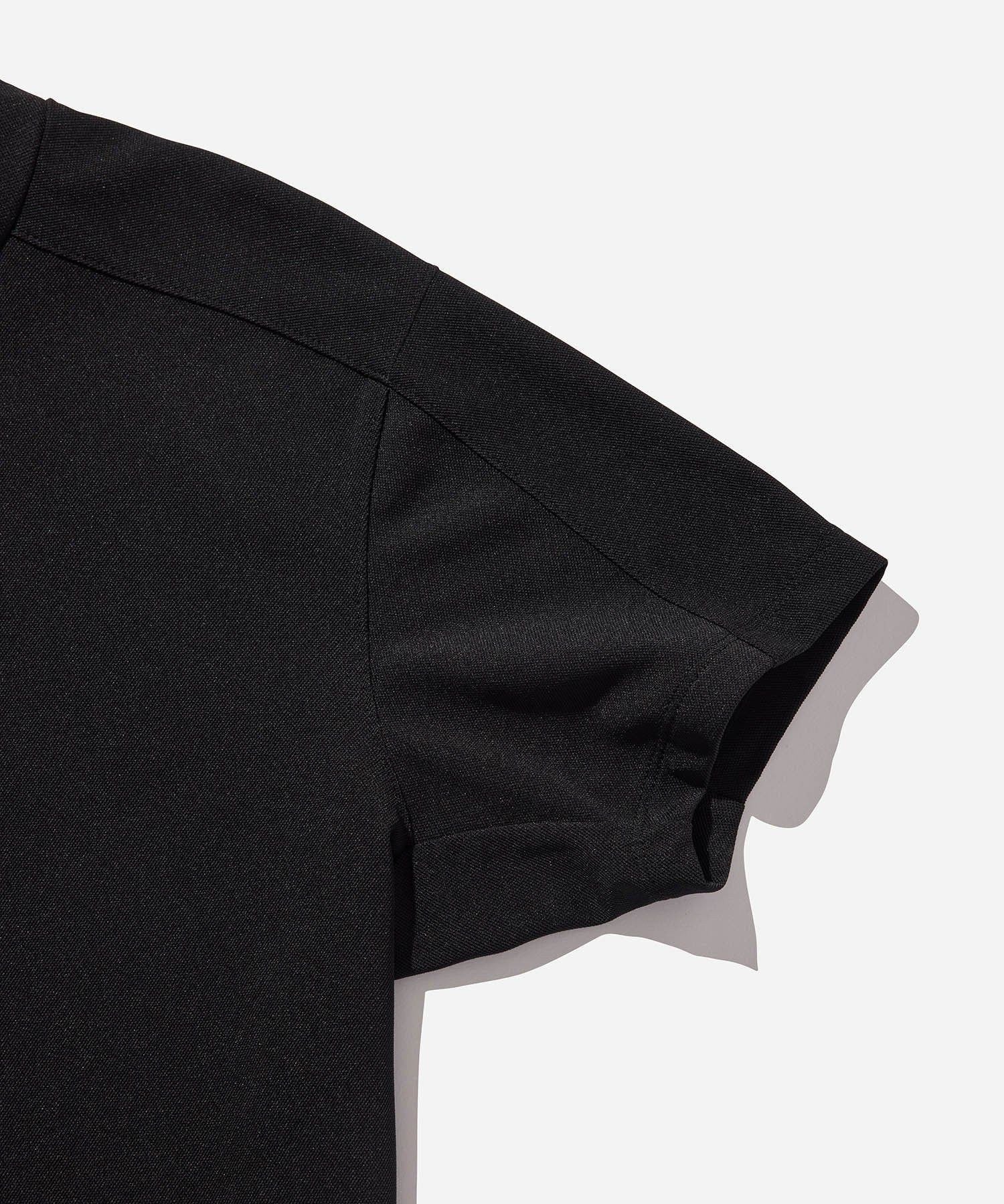 W/Classic Mock Shirt S/S