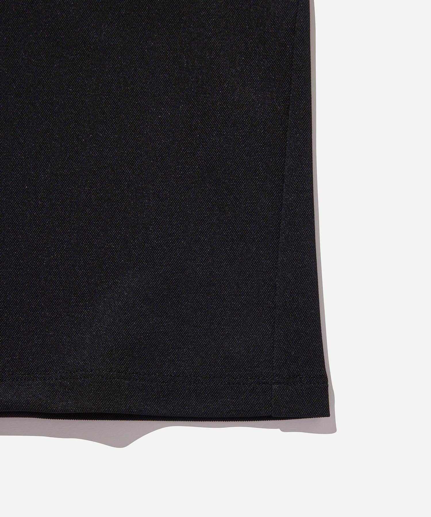 W/Classic Mock Shirt S/S