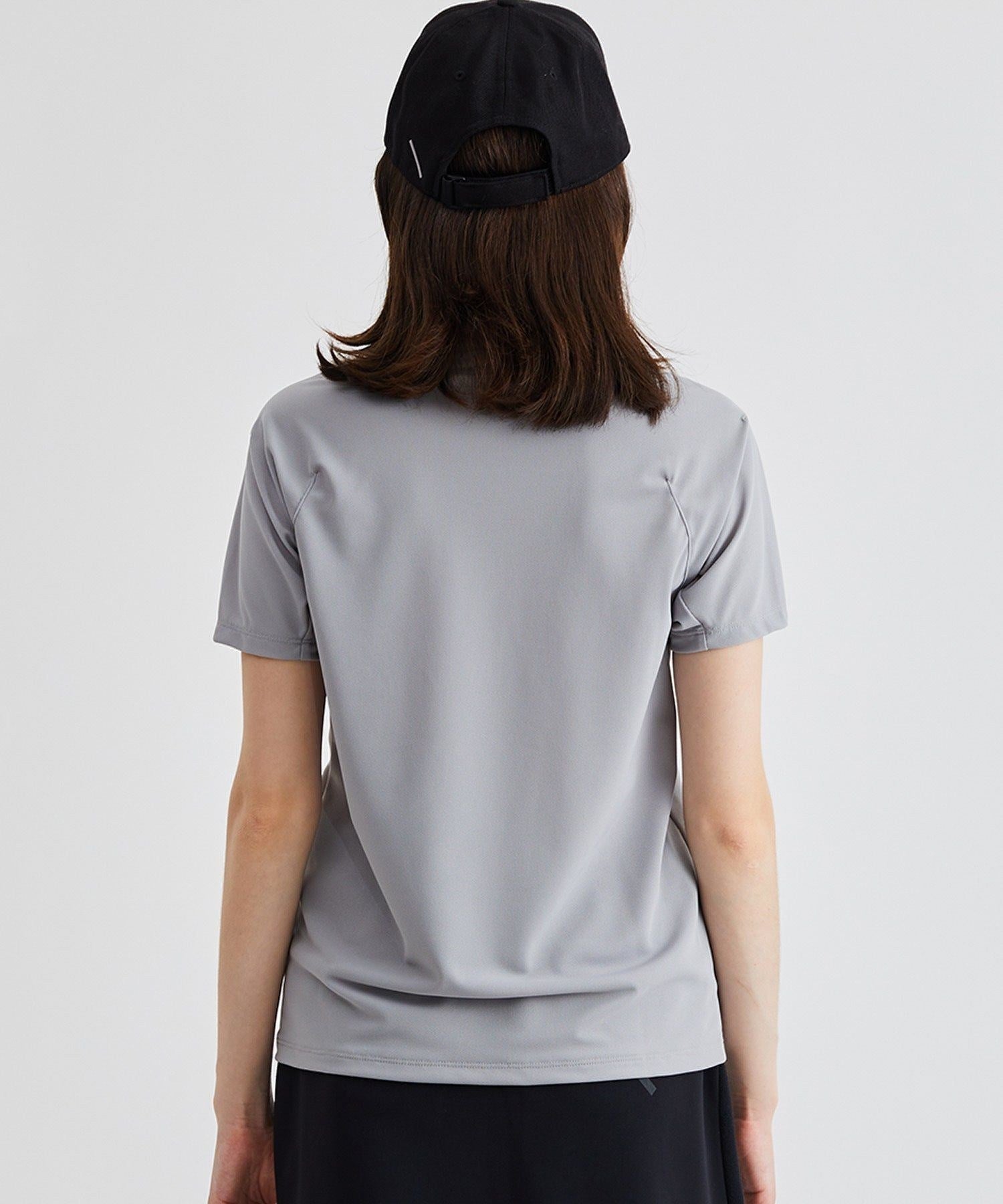 W/Classic Mock Shirt S/S