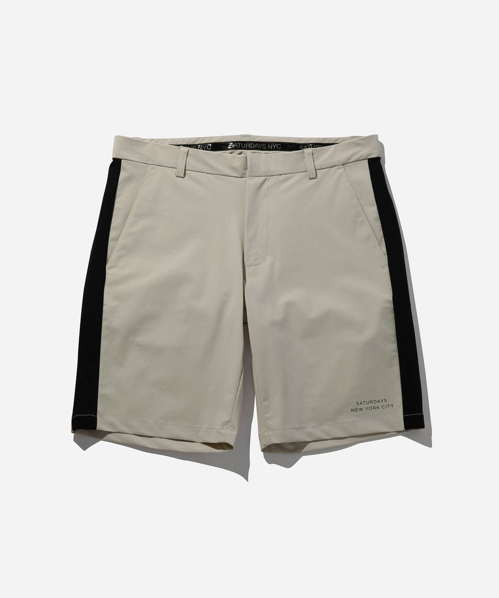 Sideline Basic Short Pant Black×Gray