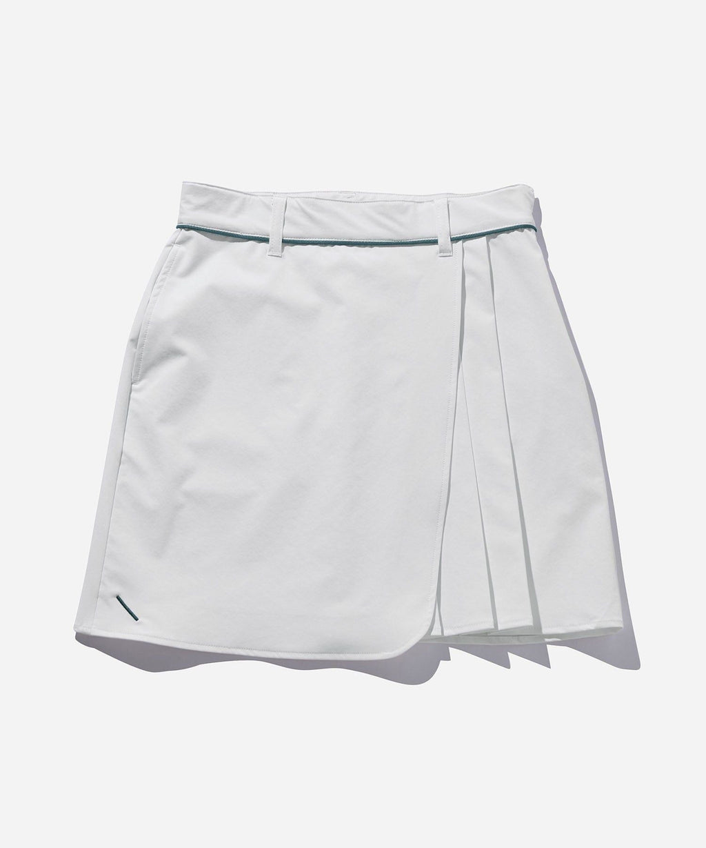 Pleats Skort | WOMEN
