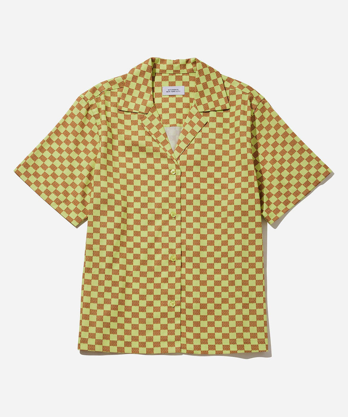 Dani Tuahine SS Shirt