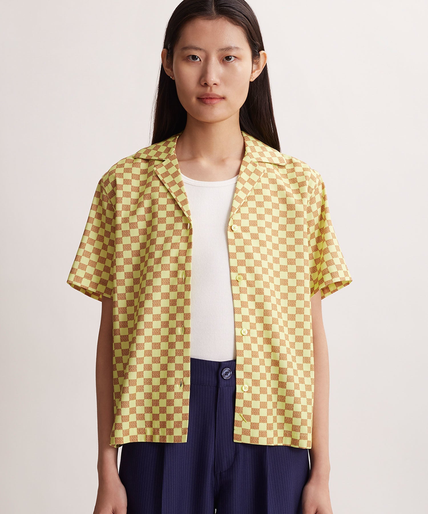 Dani Tuahine SS Shirt