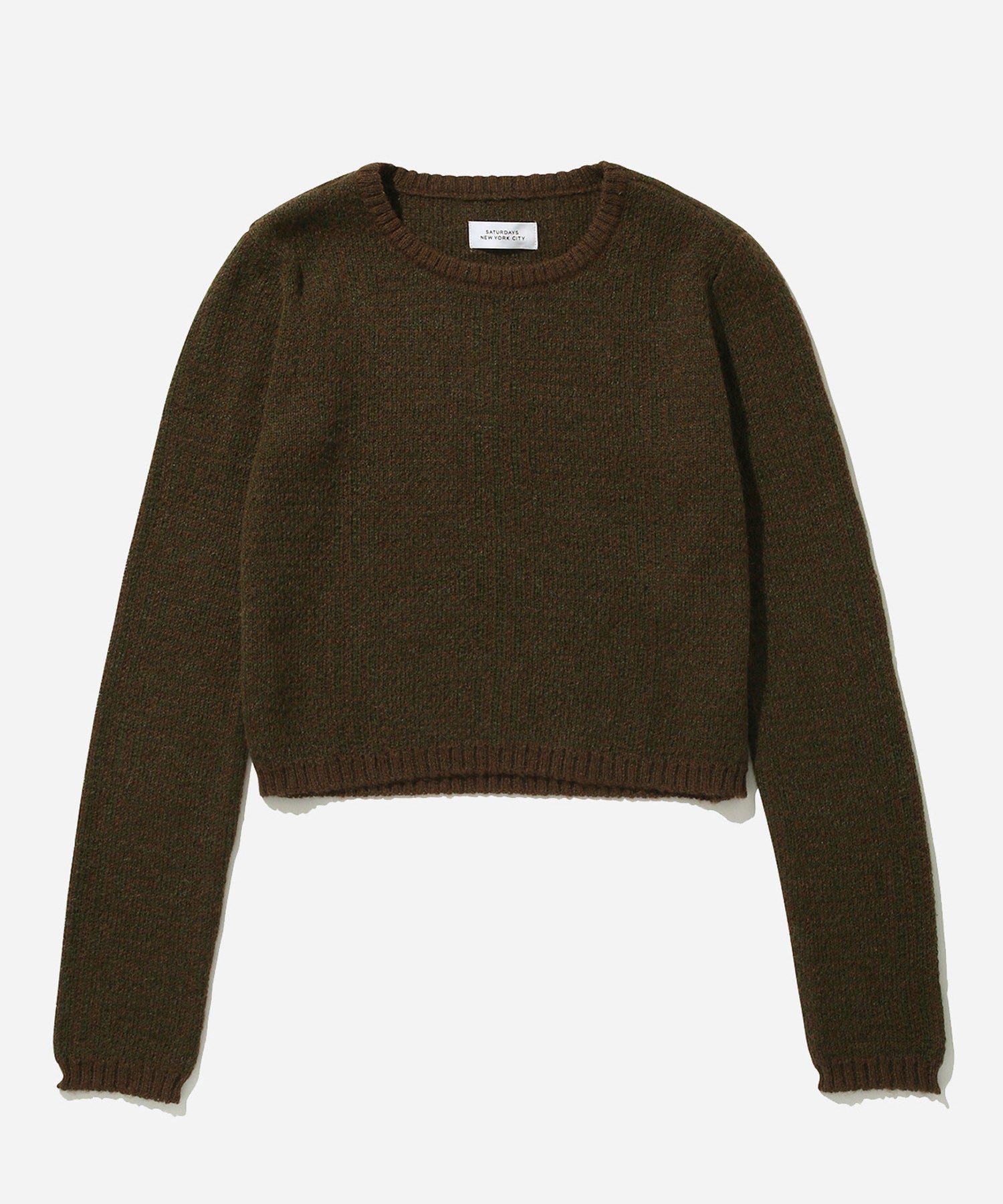 Lin Geo Mohair Sweater
