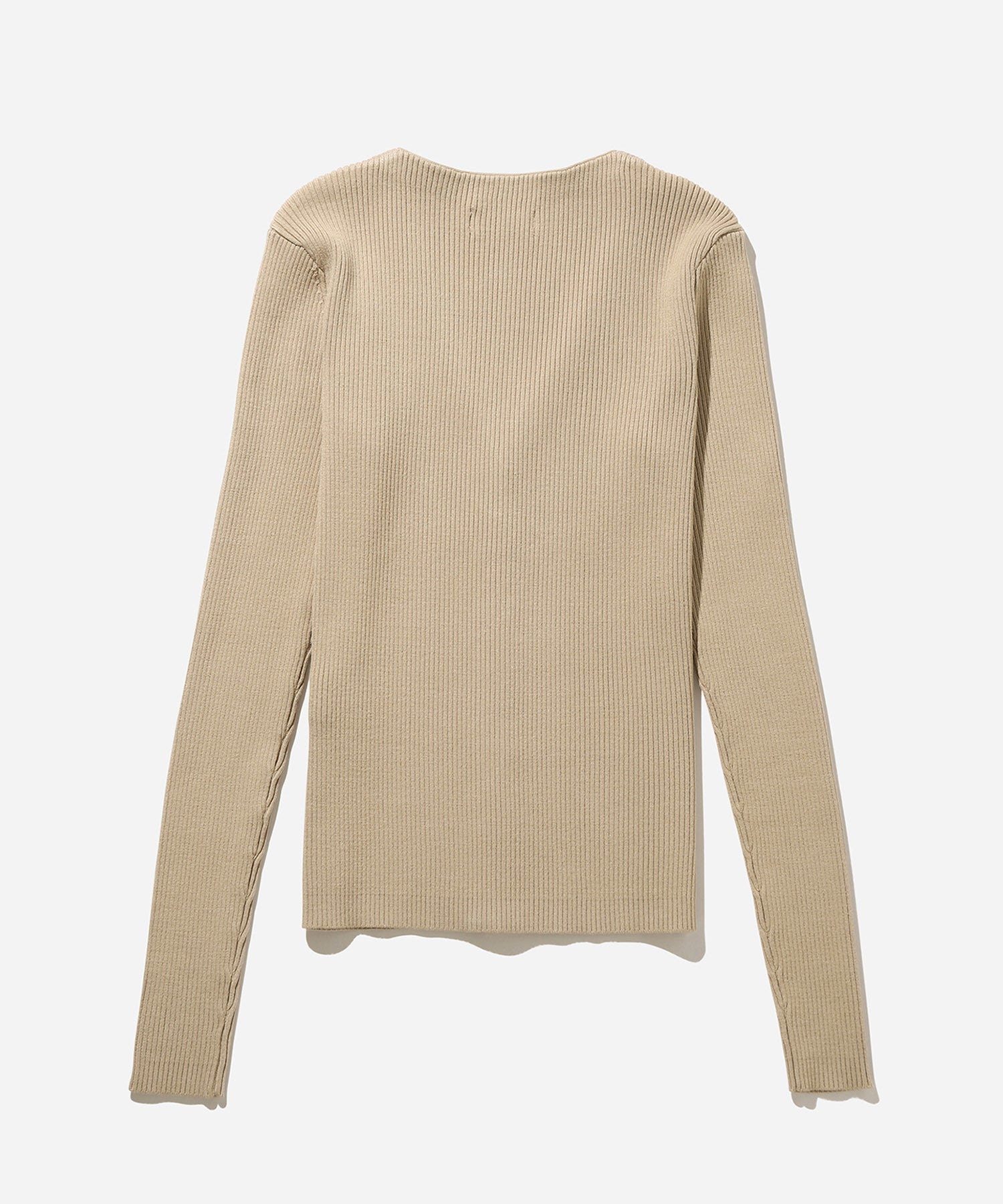 Lindsey Rib Knit Cardigan