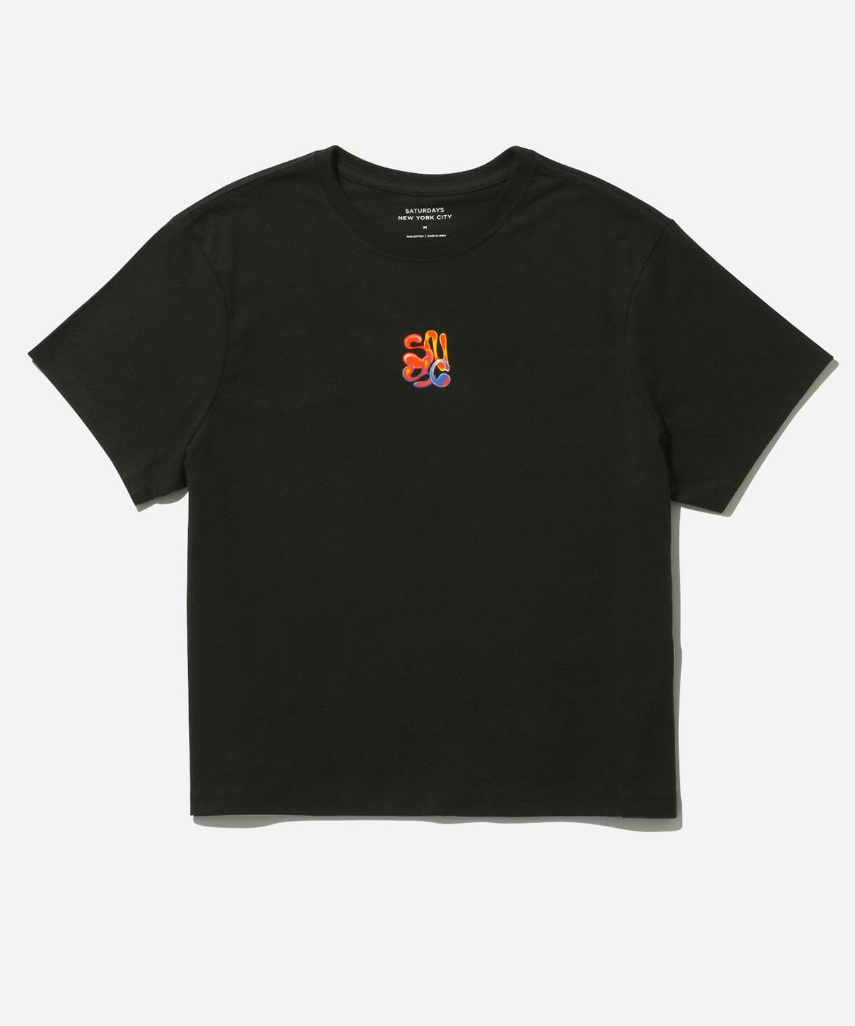 Stacked Airbrush Snyc SS Tee