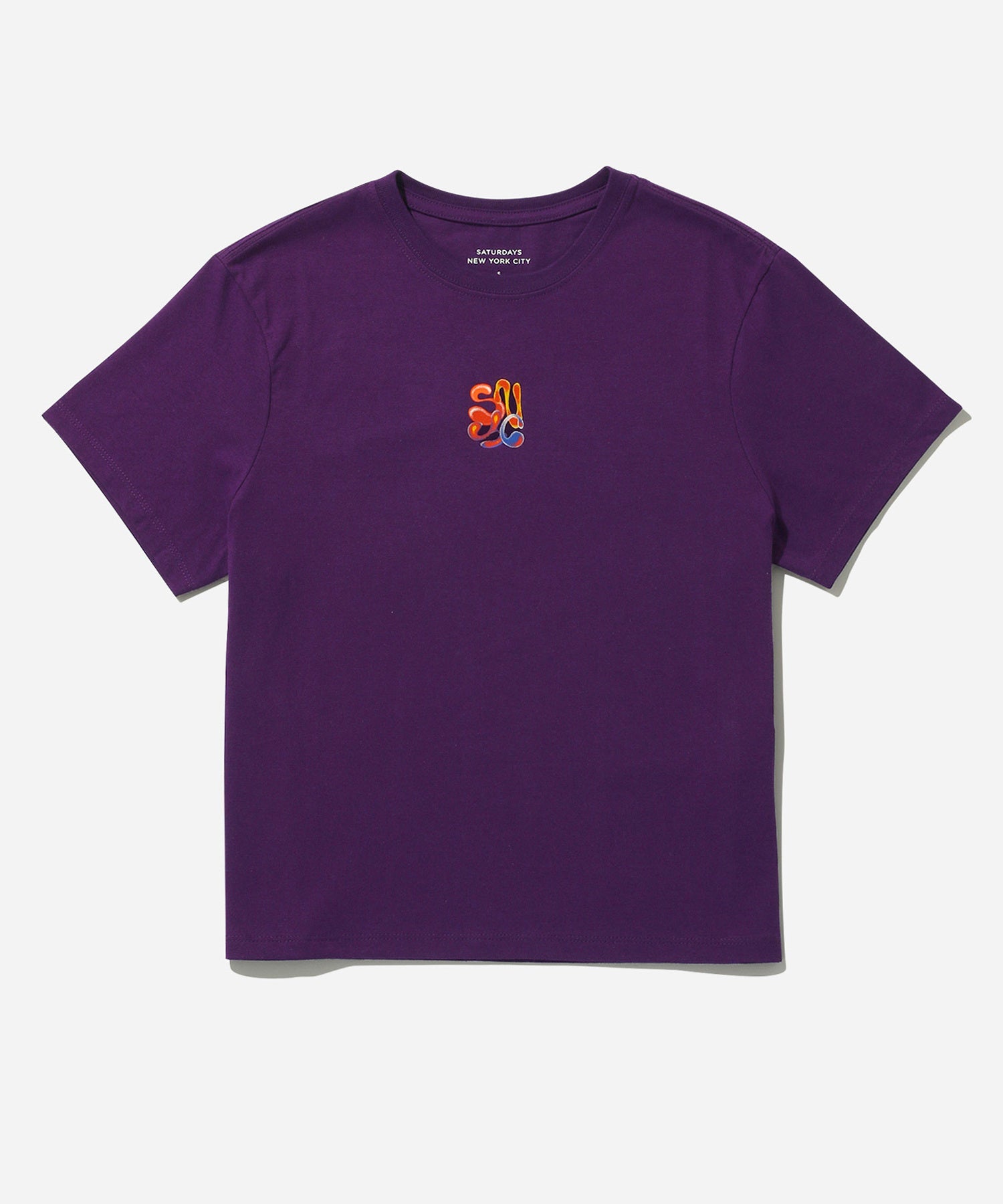 Stacked Airbrush Snyc SS Tee