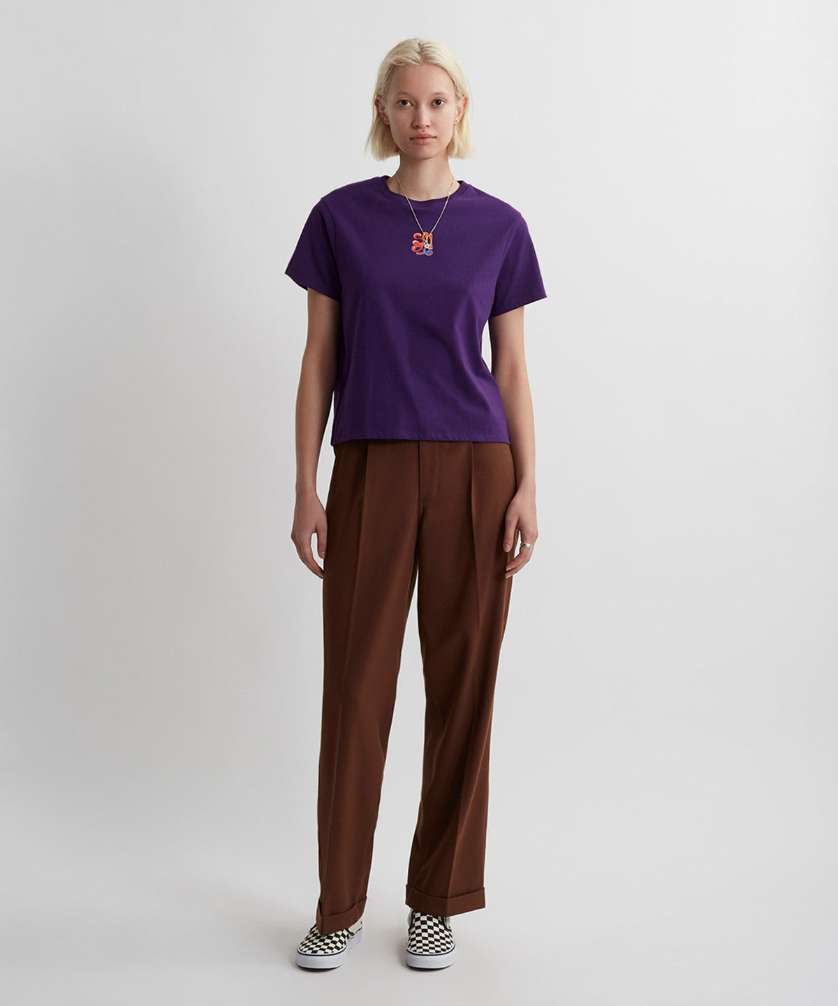Stacked Airbrush Snyc SS Tee