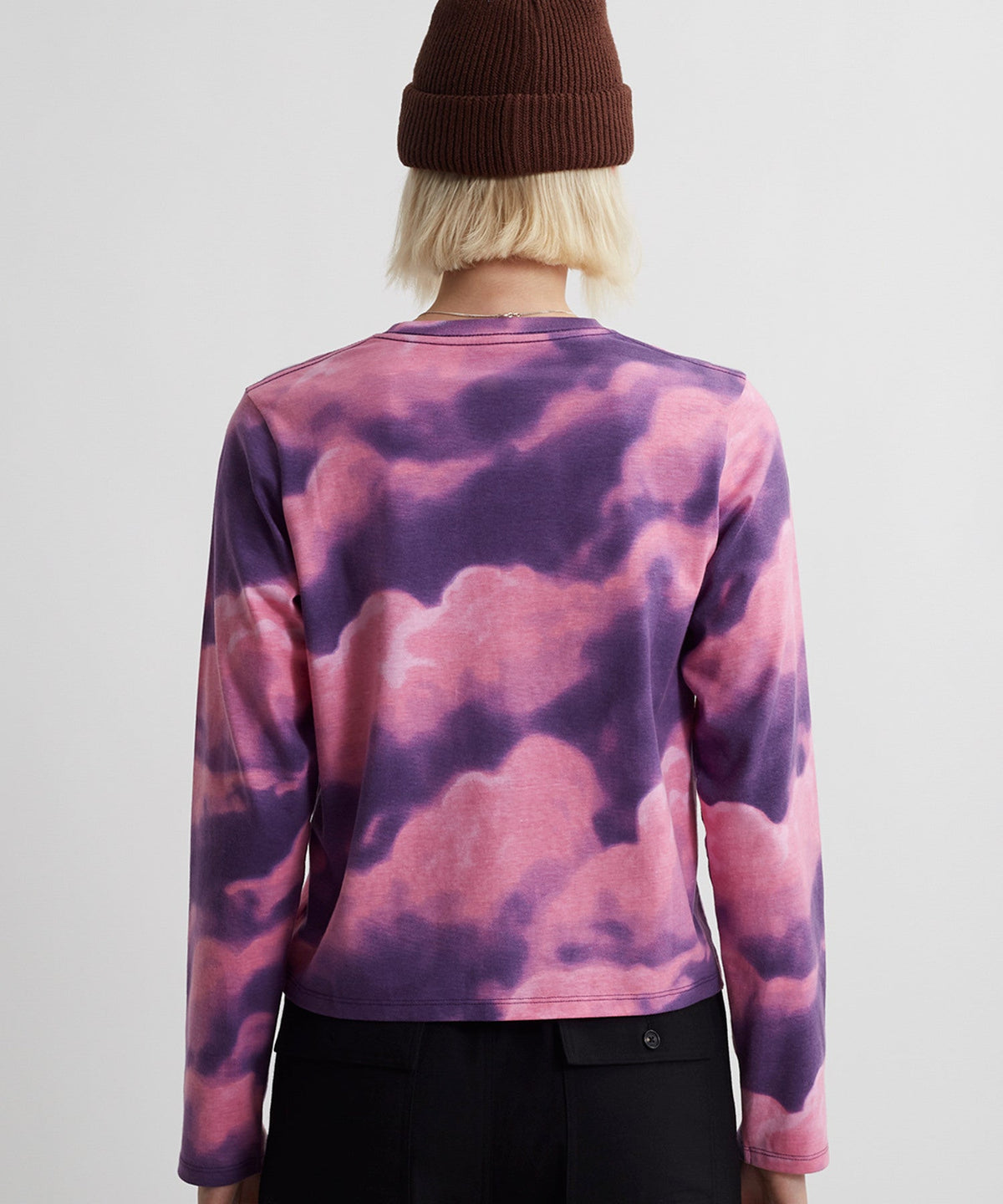Cloudscape LS Top