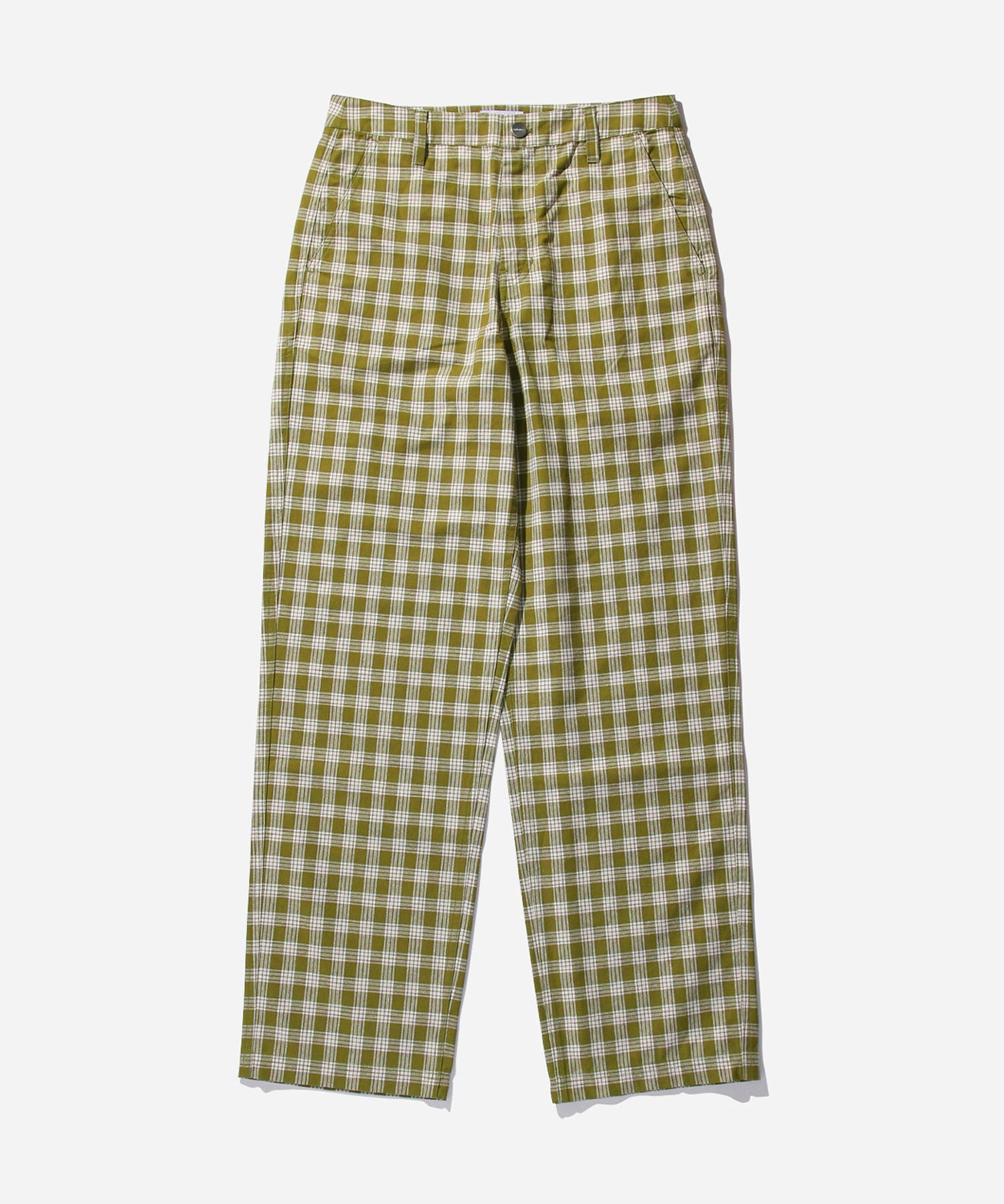 Mulberry Palaka Workwear Pant