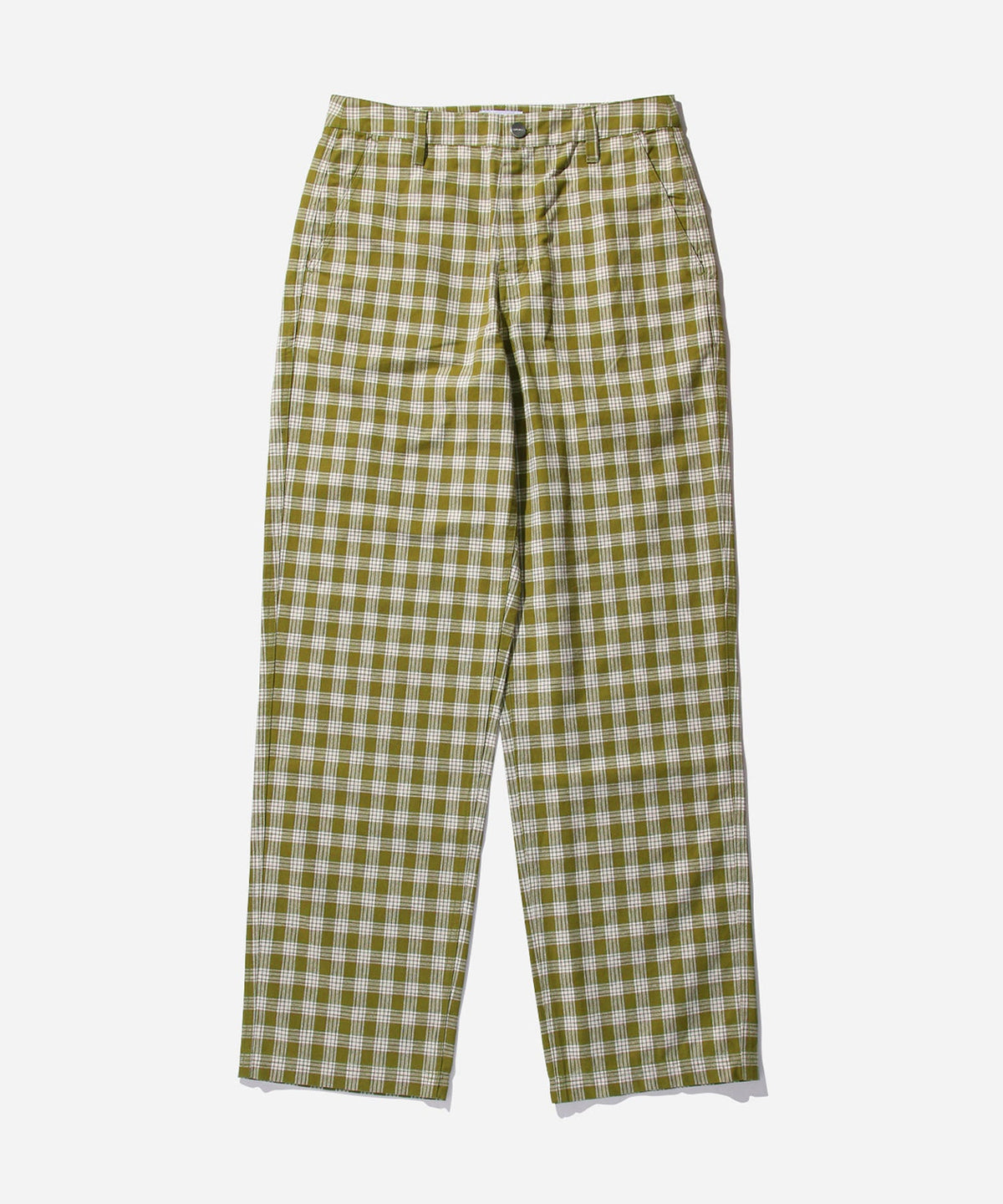 Mulberry Palaka Workwear Pant