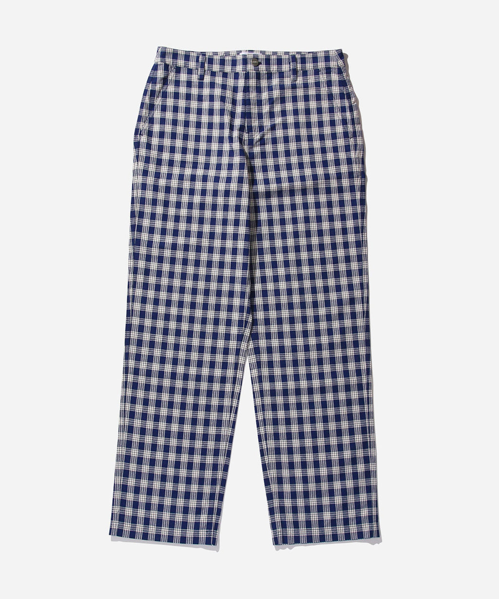 Mulberry Palaka Workwear Pant