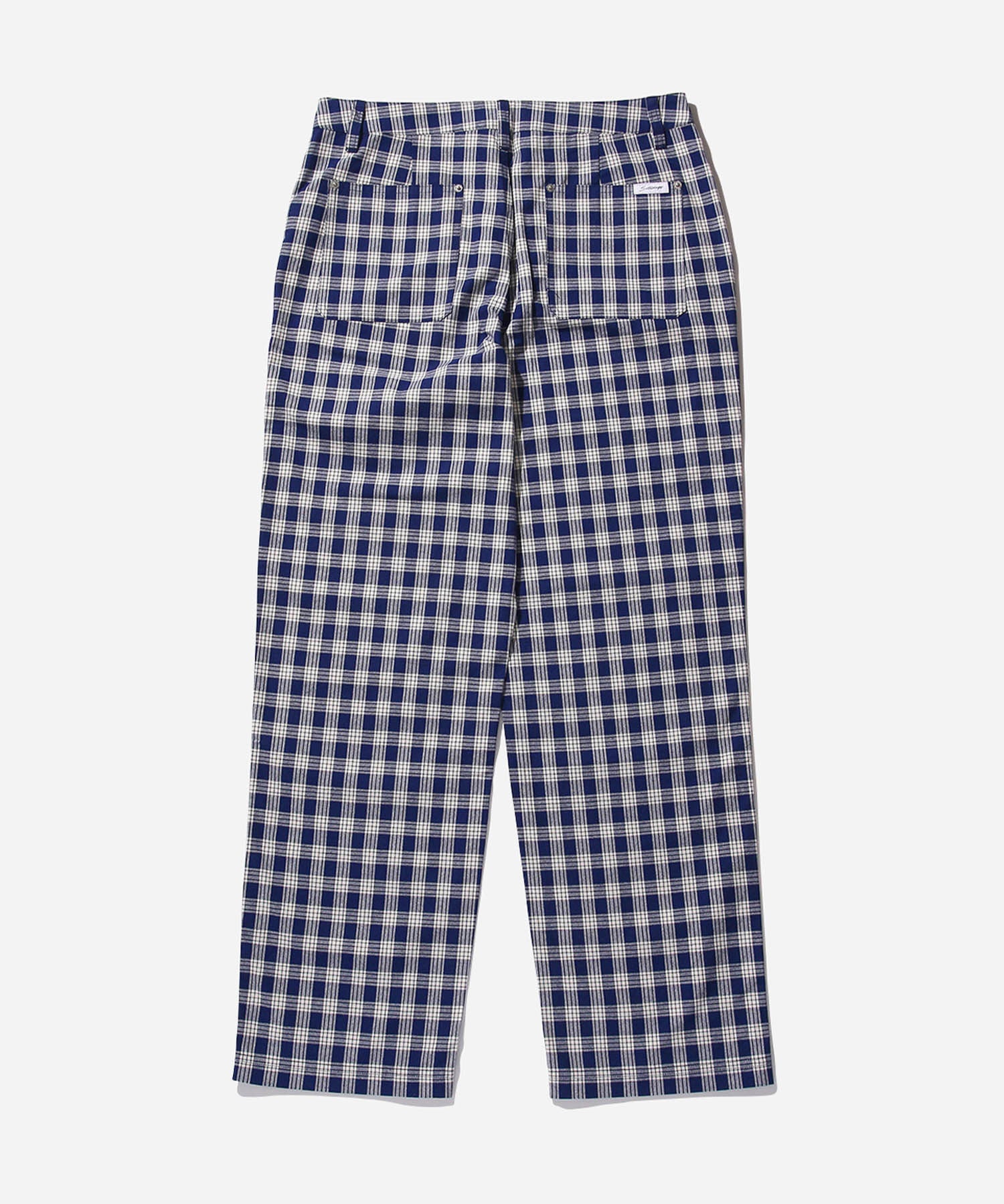 Mulberry Palaka Workwear Pant