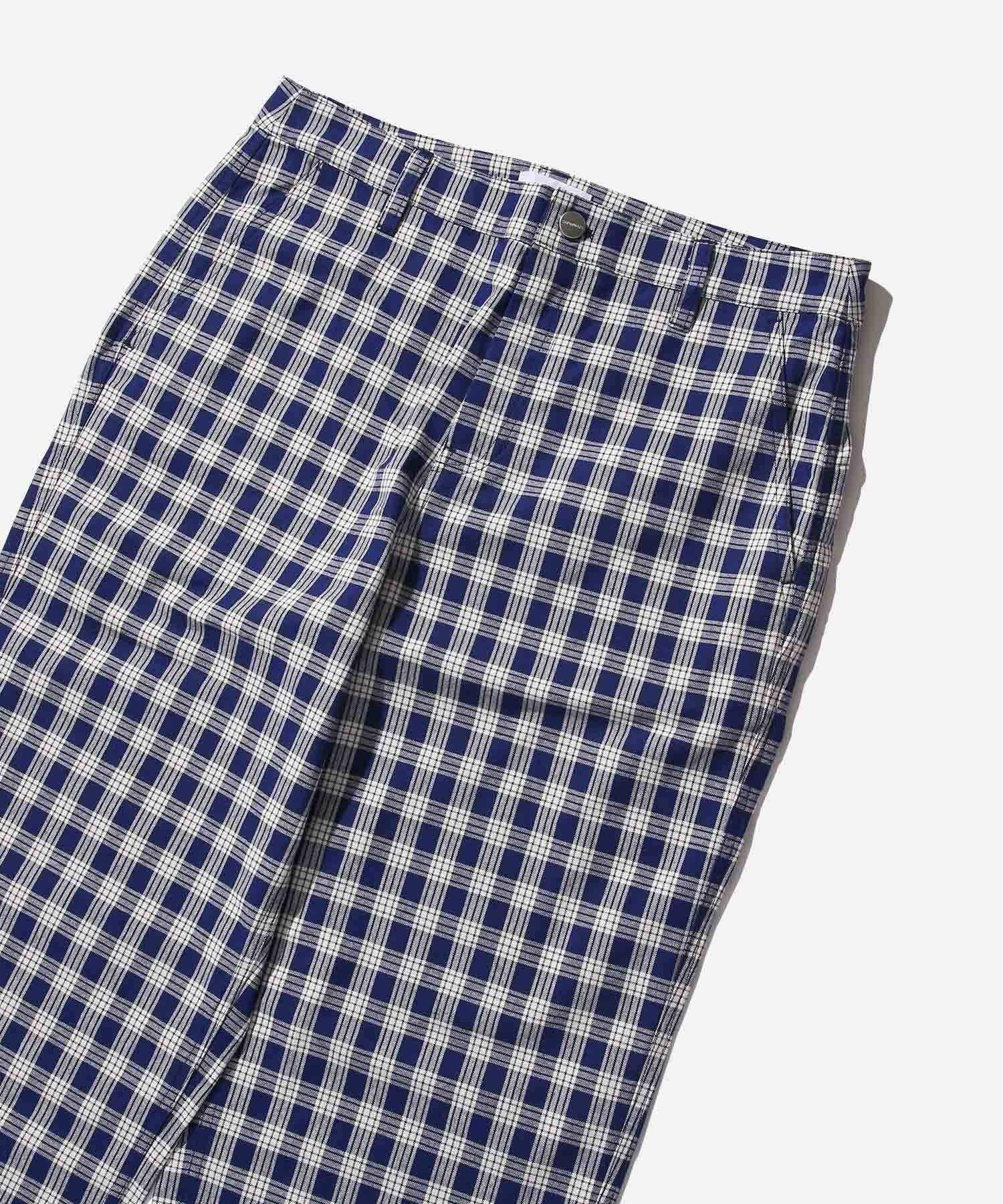 Mulberry Palaka Workwear Pant