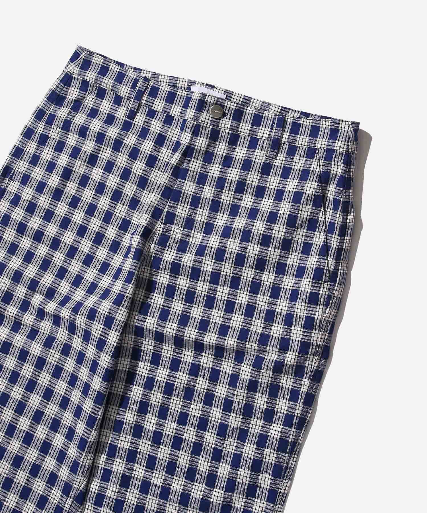 Mulberry Palaka Workwear Pant
