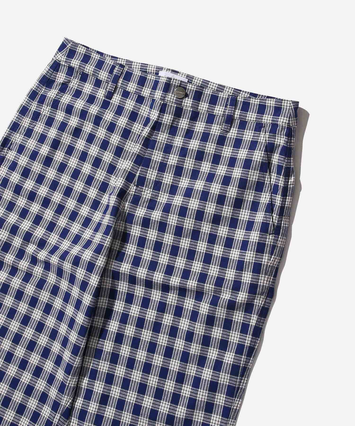 Mulberry Palaka Workwear Pant