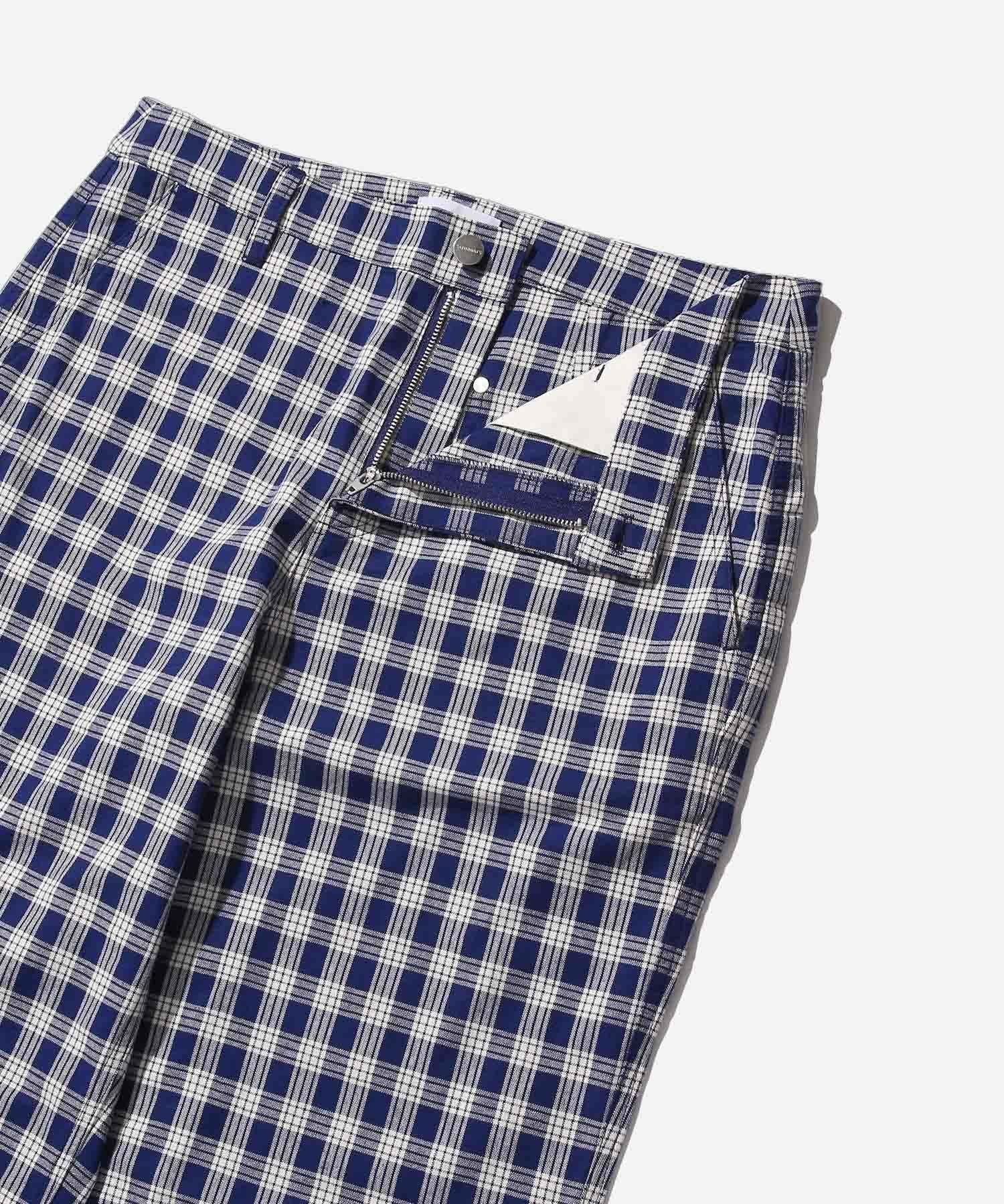Mulberry Palaka Workwear Pant