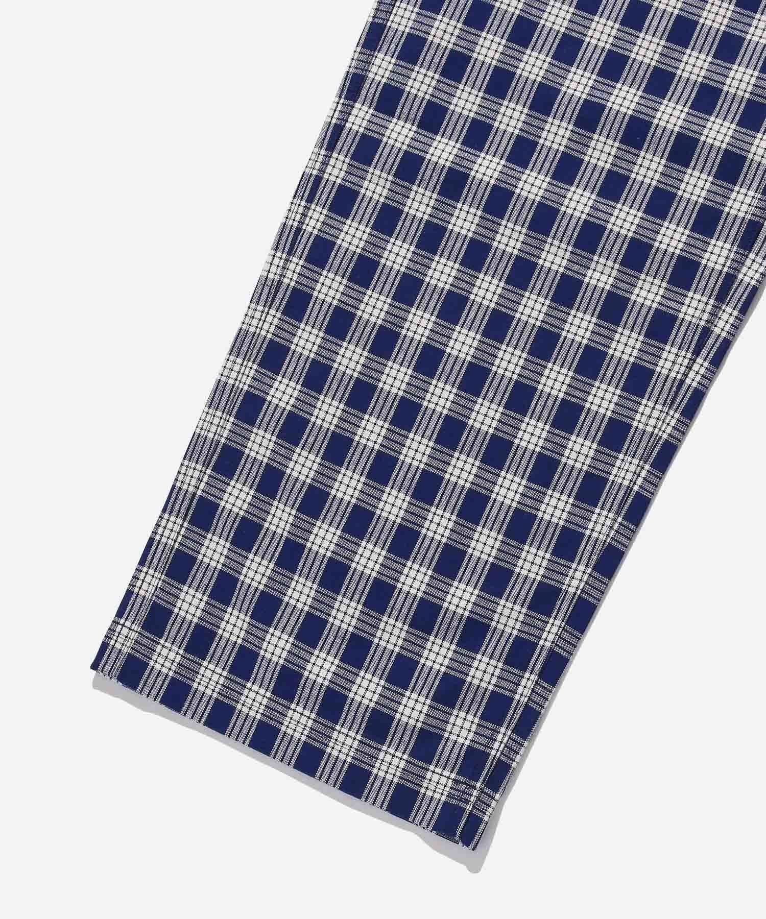 Mulberry Palaka Workwear Pant