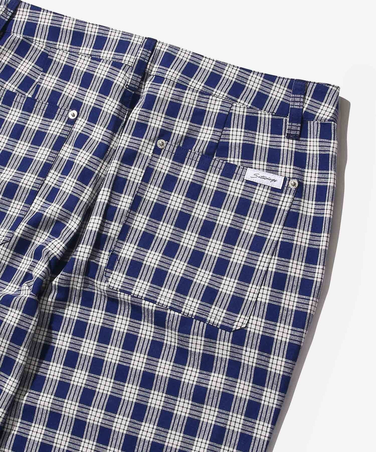 Mulberry Palaka Workwear Pant