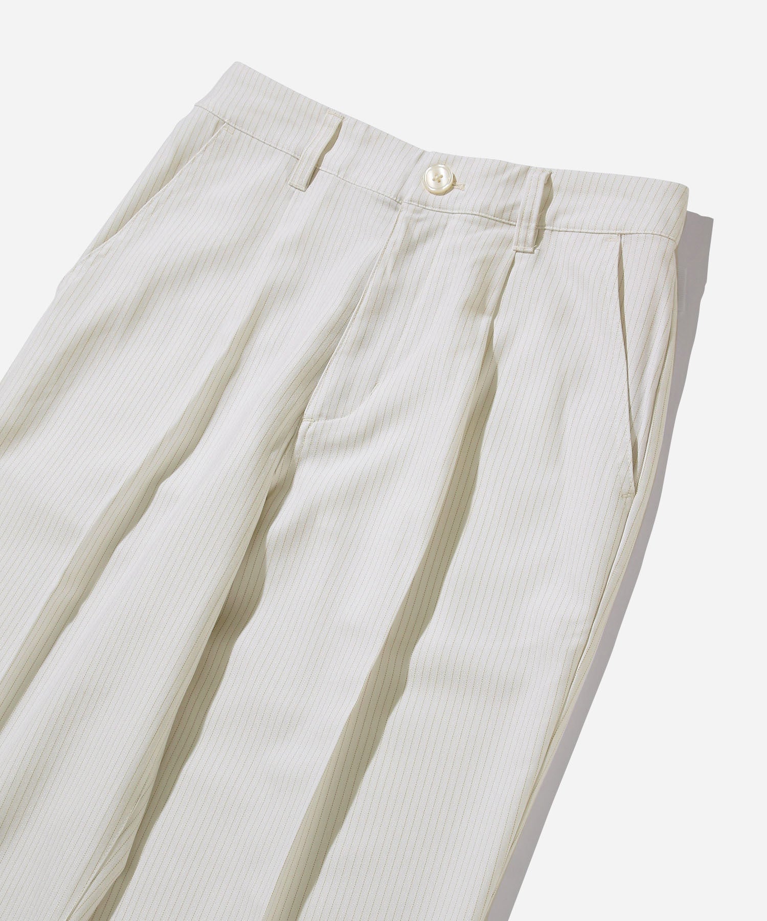 Kim Pinstripe Trouser
