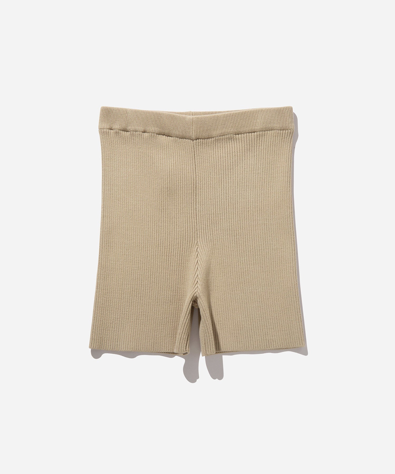 Jiji Rib Knit Short