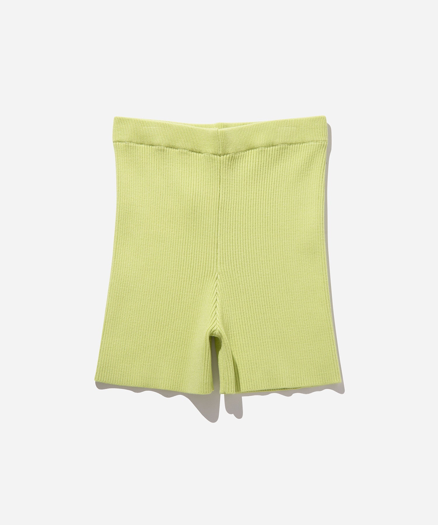 Jiji Rib Knit Short