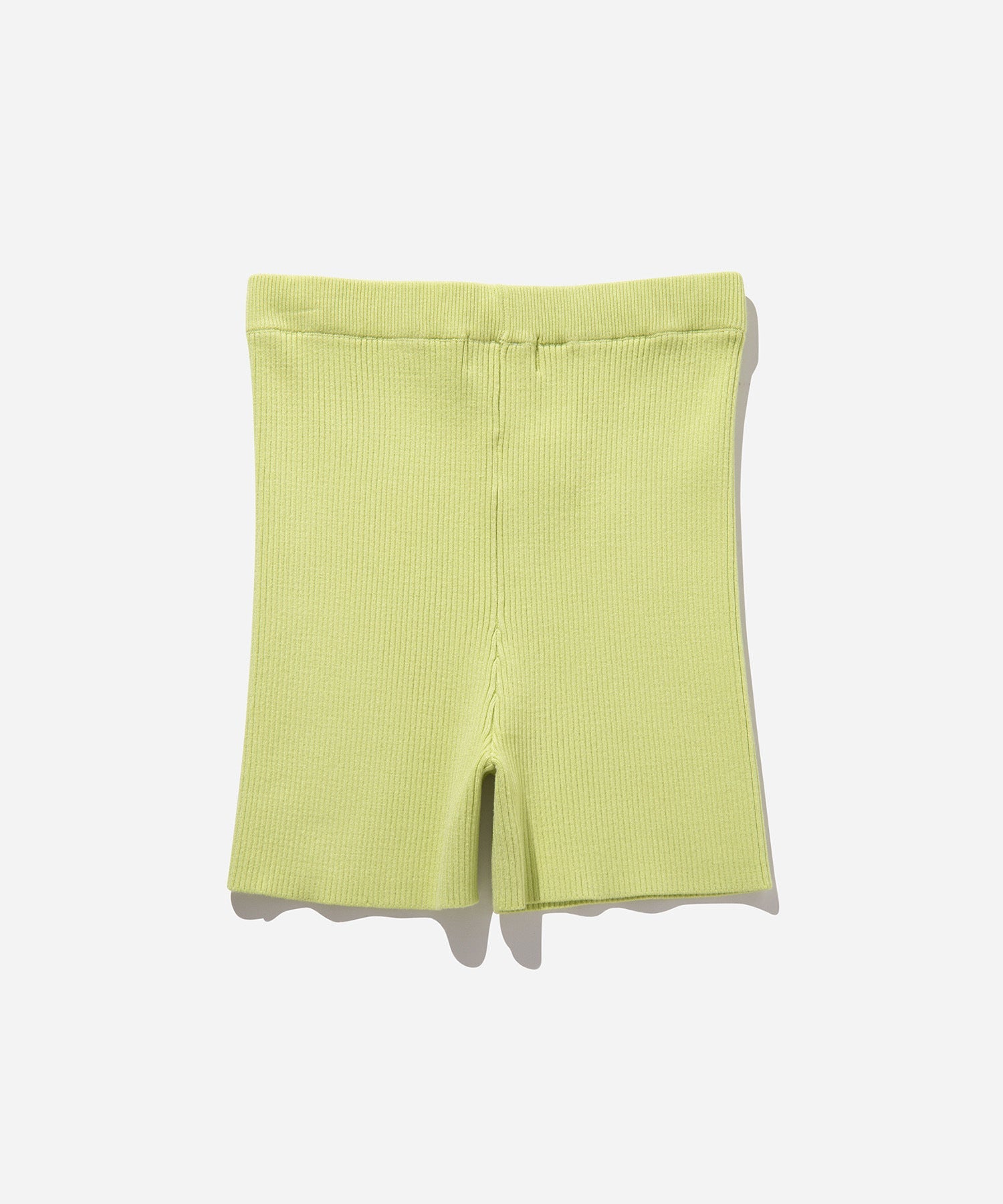 Jiji Rib Knit Short