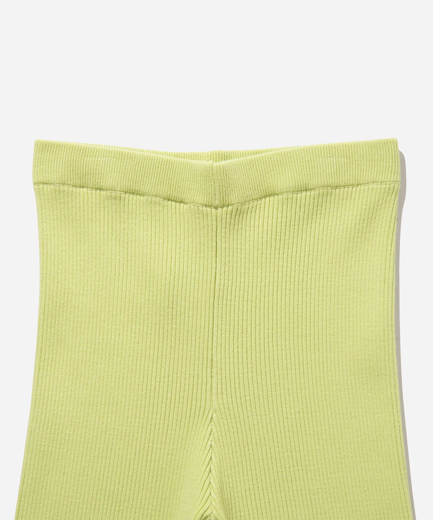 Jiji Rib Knit Short