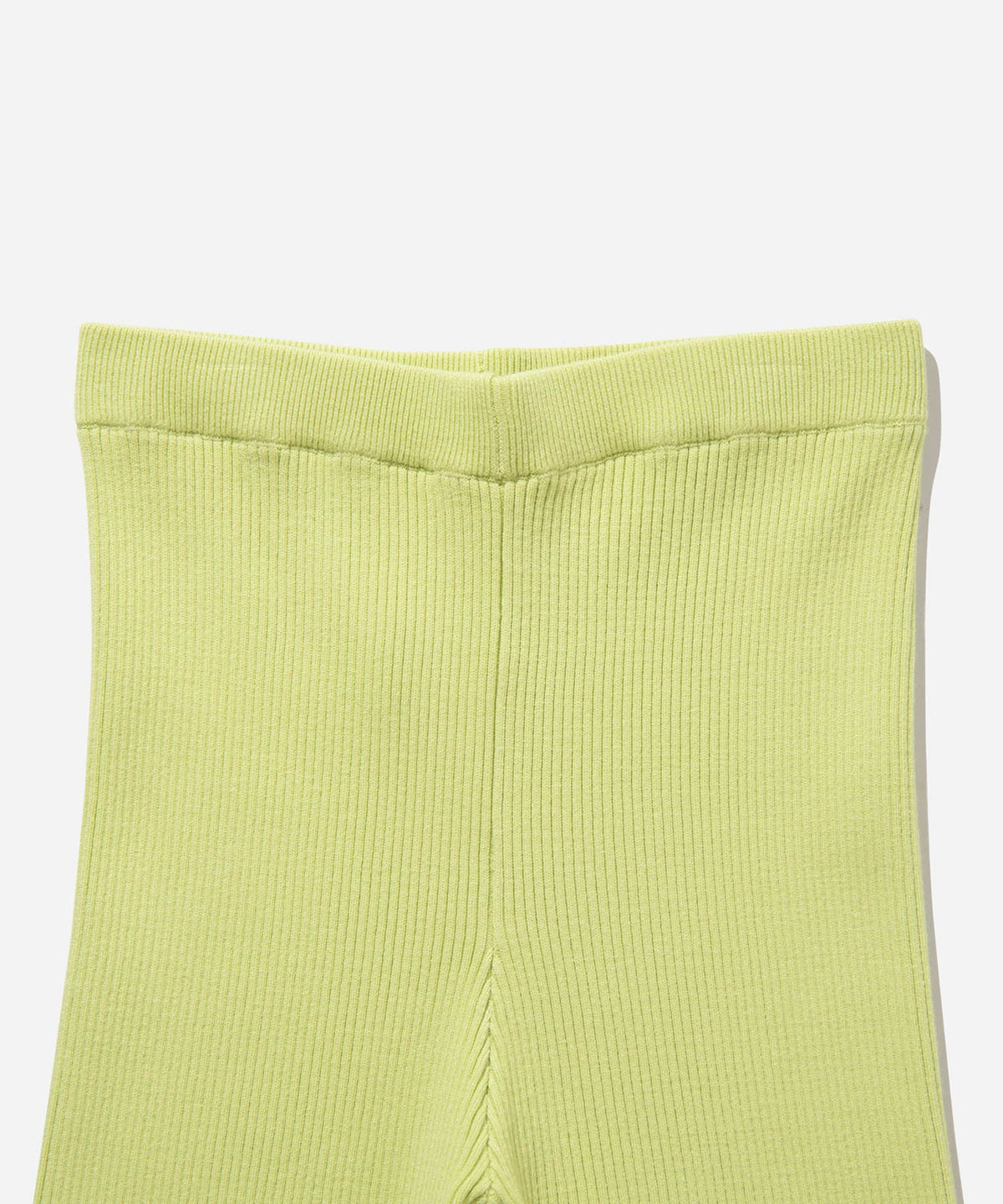 Jiji Rib Knit Short