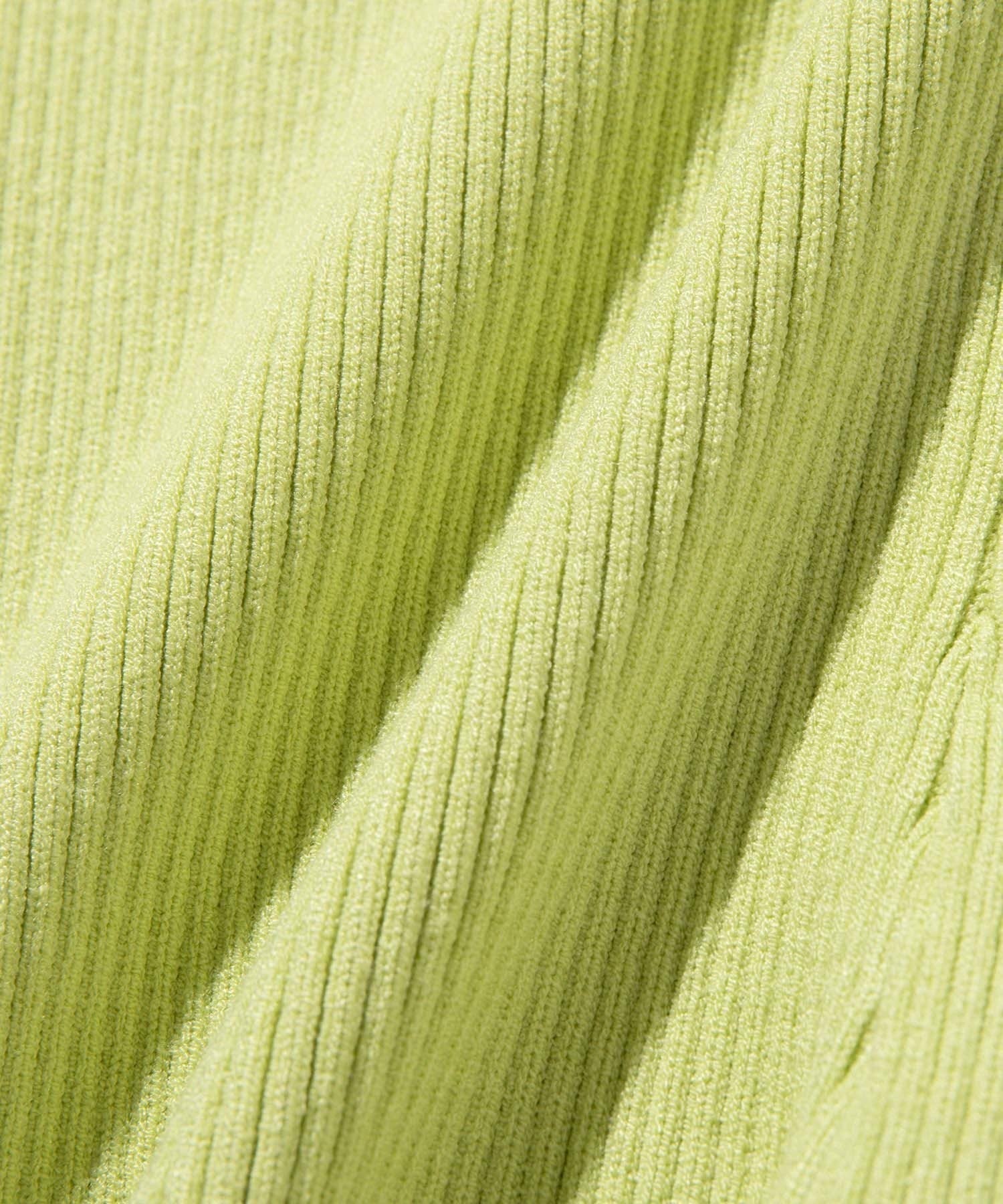 Jiji Rib Knit Short