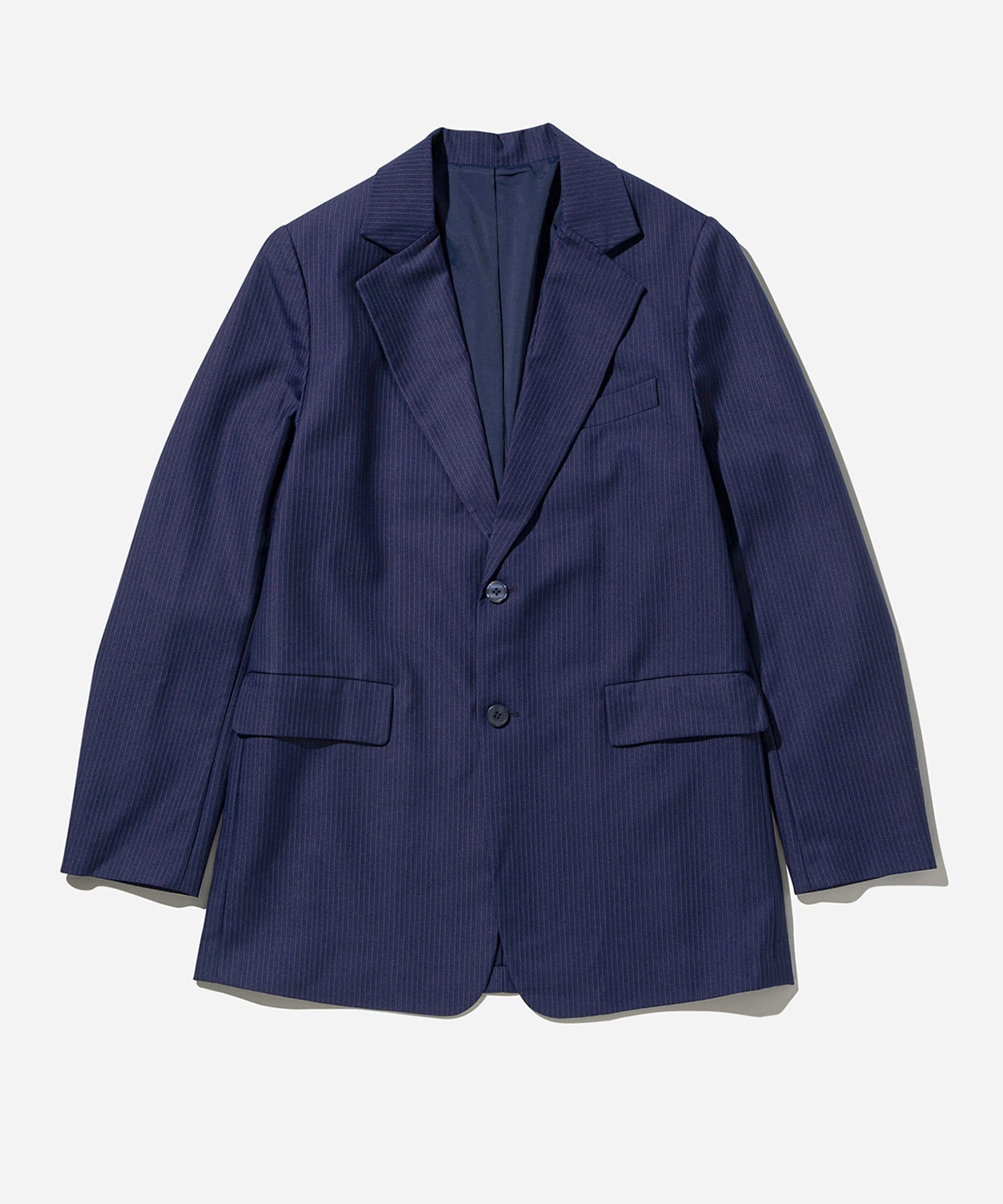 Aria Pinstripe Blazer