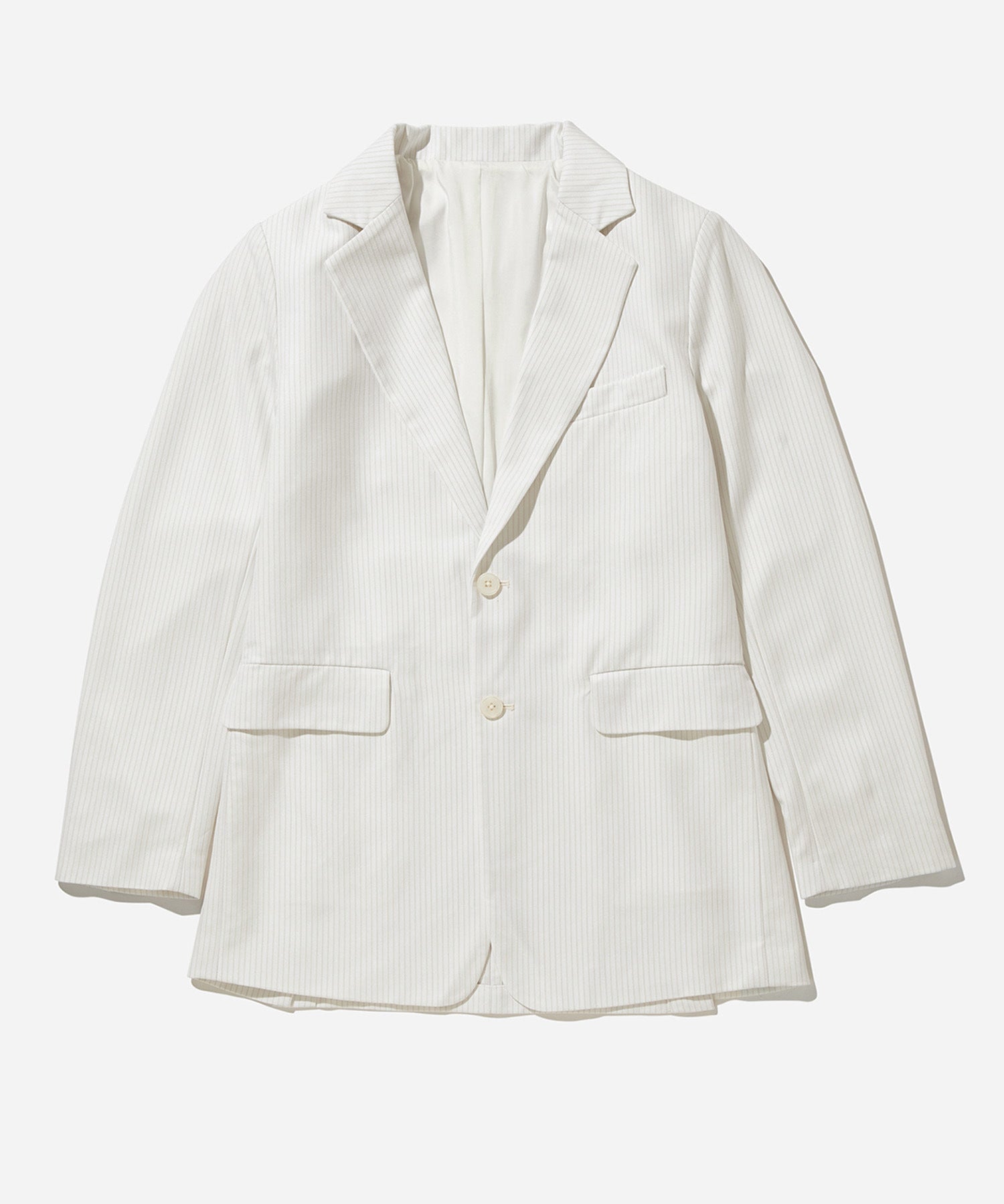 Aria Pinstripe Blazer