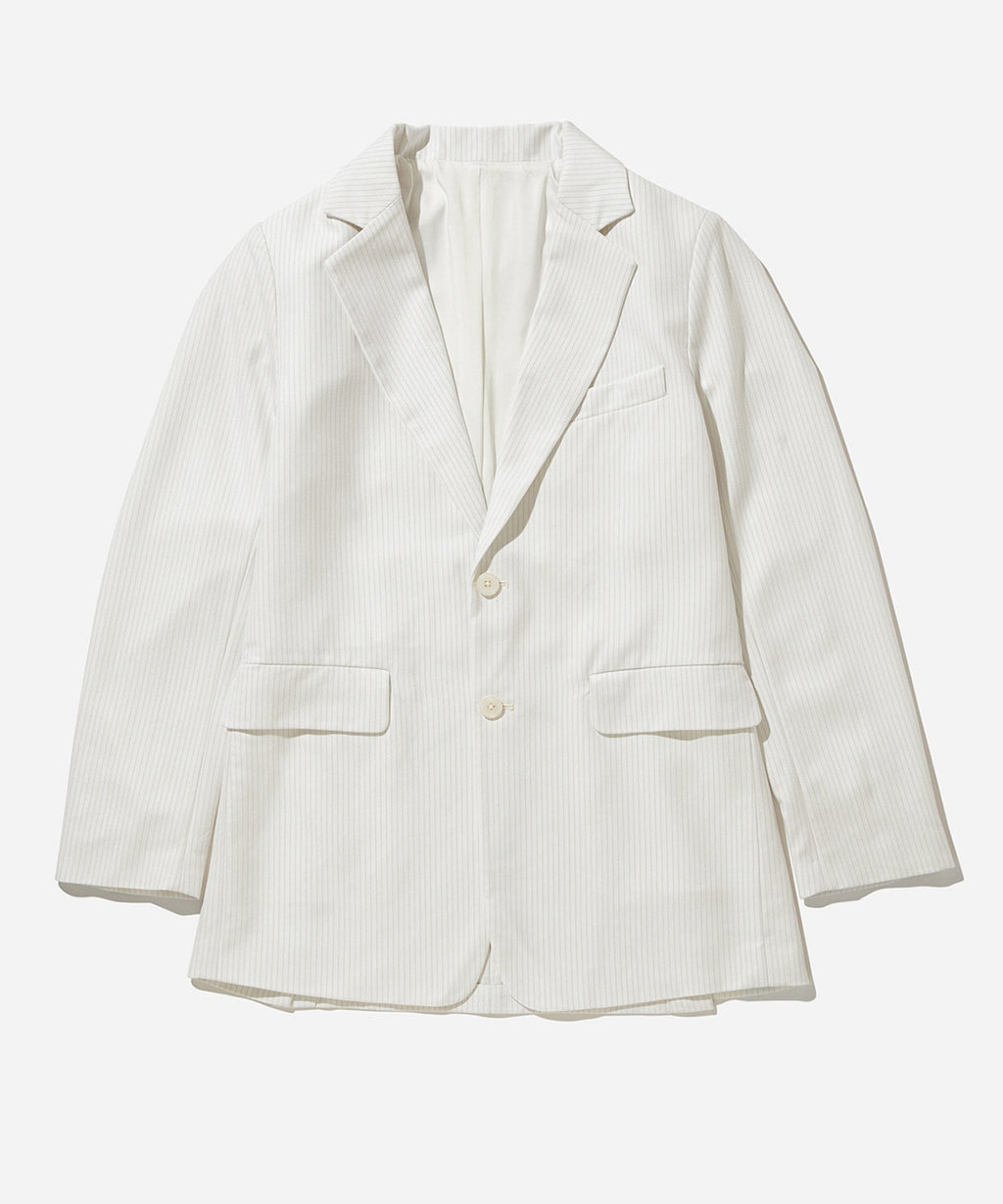 Aria Pinstripe Blazer