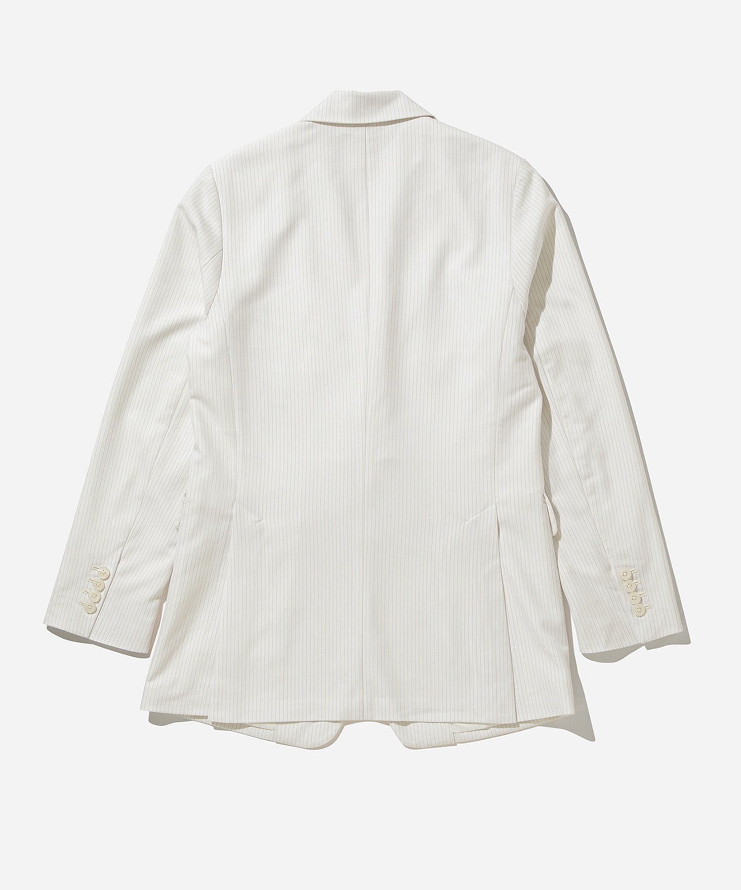 Aria Pinstripe Blazer