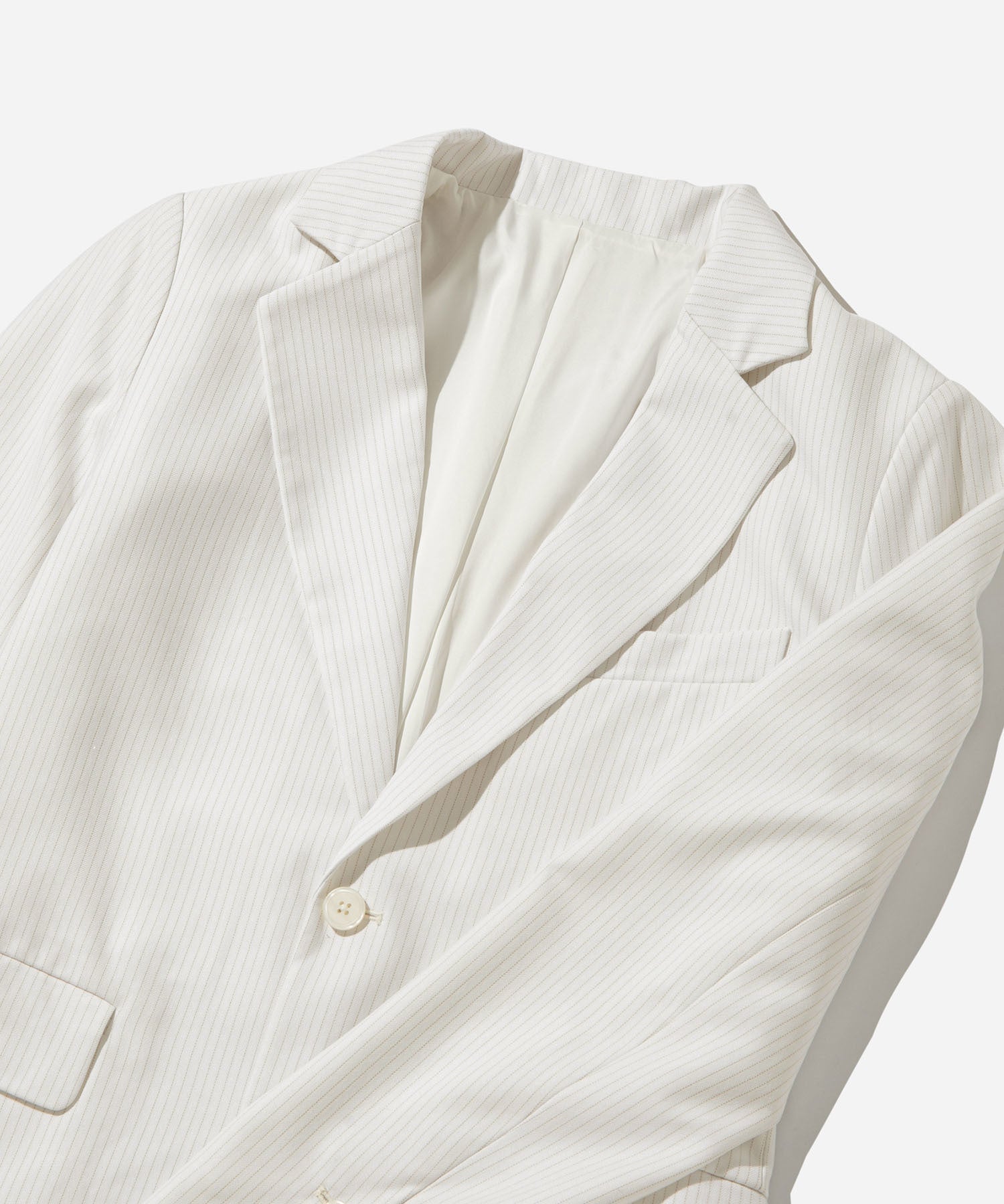 Aria Pinstripe Blazer