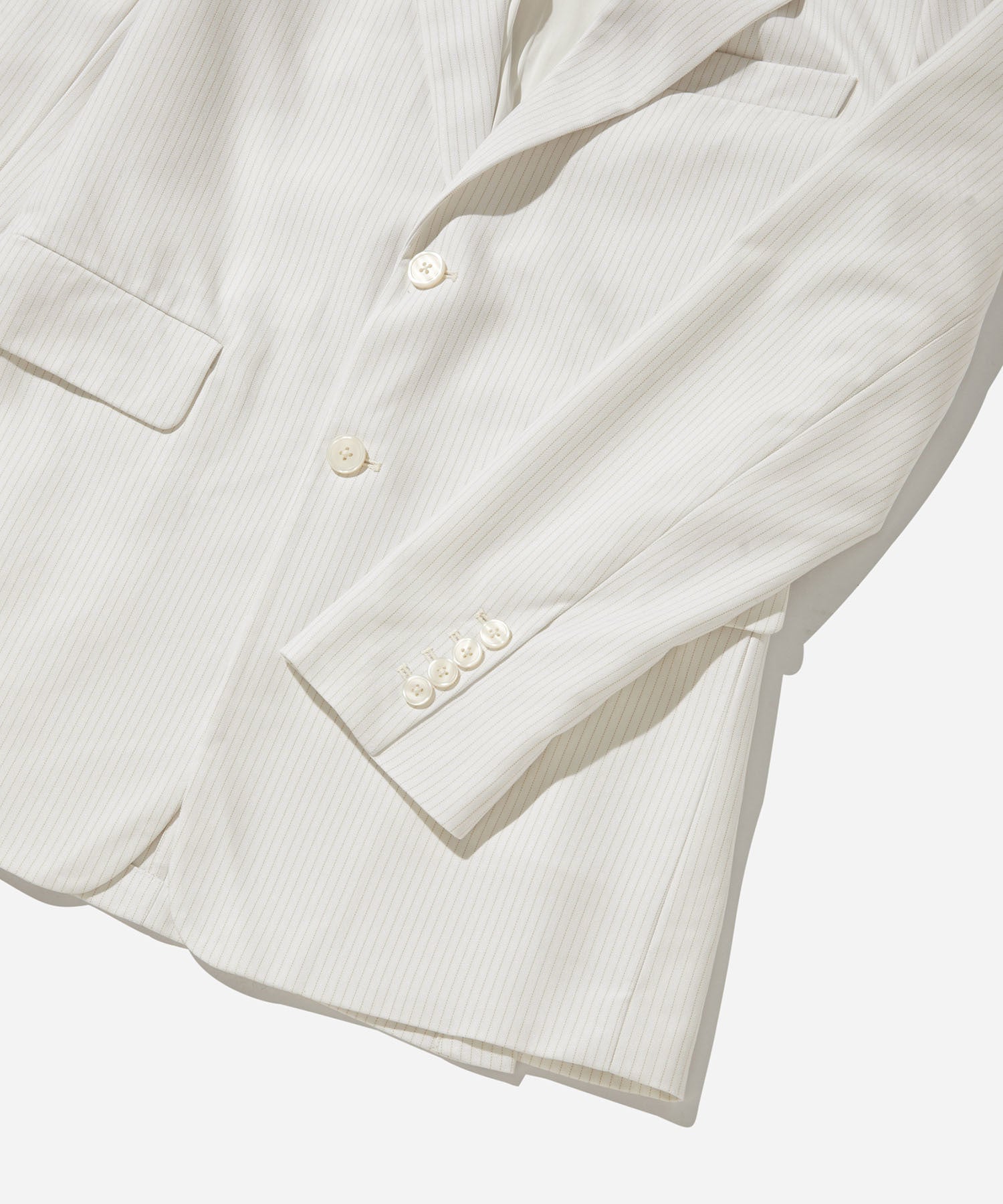 Aria Pinstripe Blazer